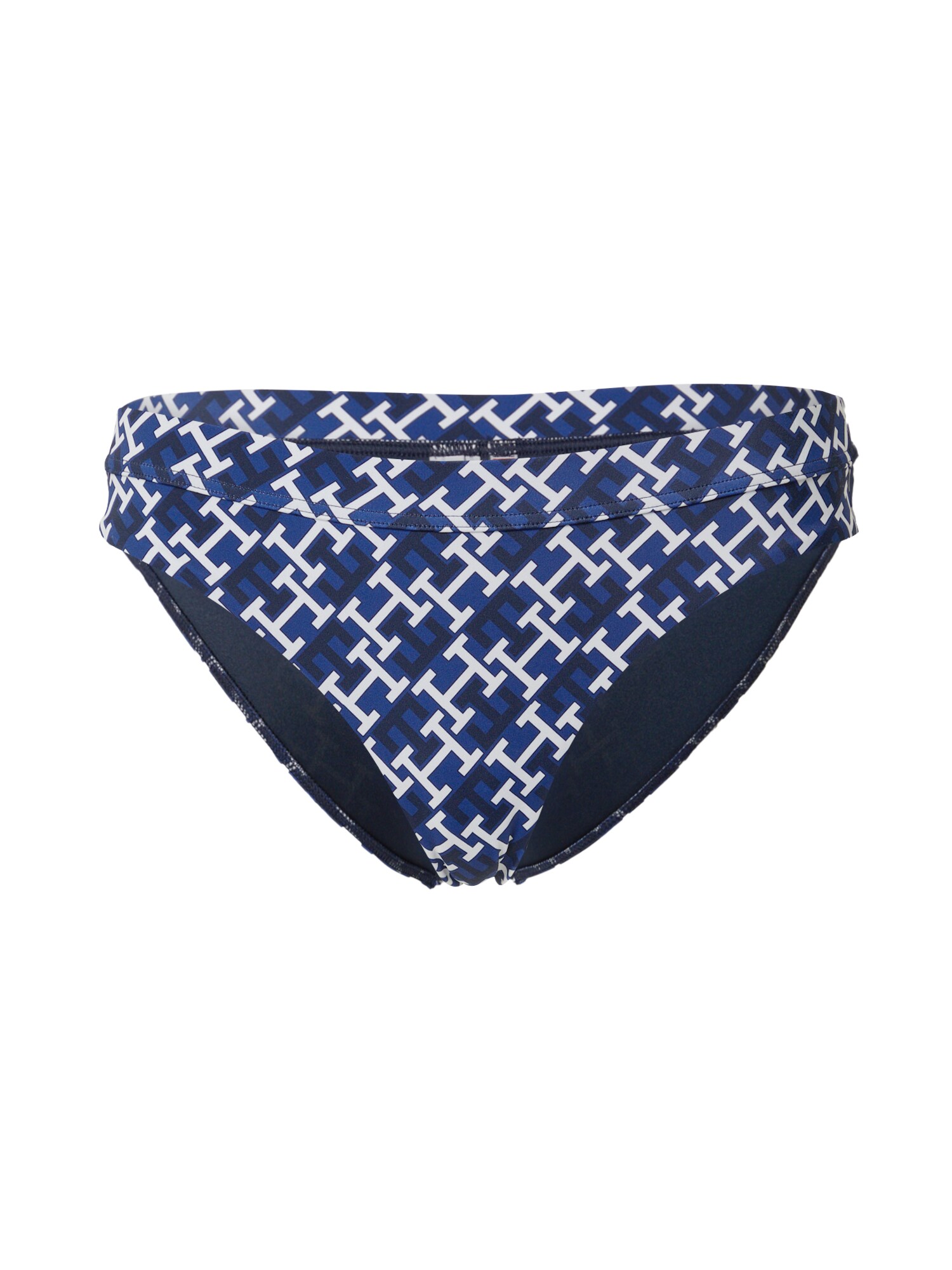 Tommy Hilfiger Underwear Bikinové nohavičky  námornícka modrá / tmavomodrá / biela