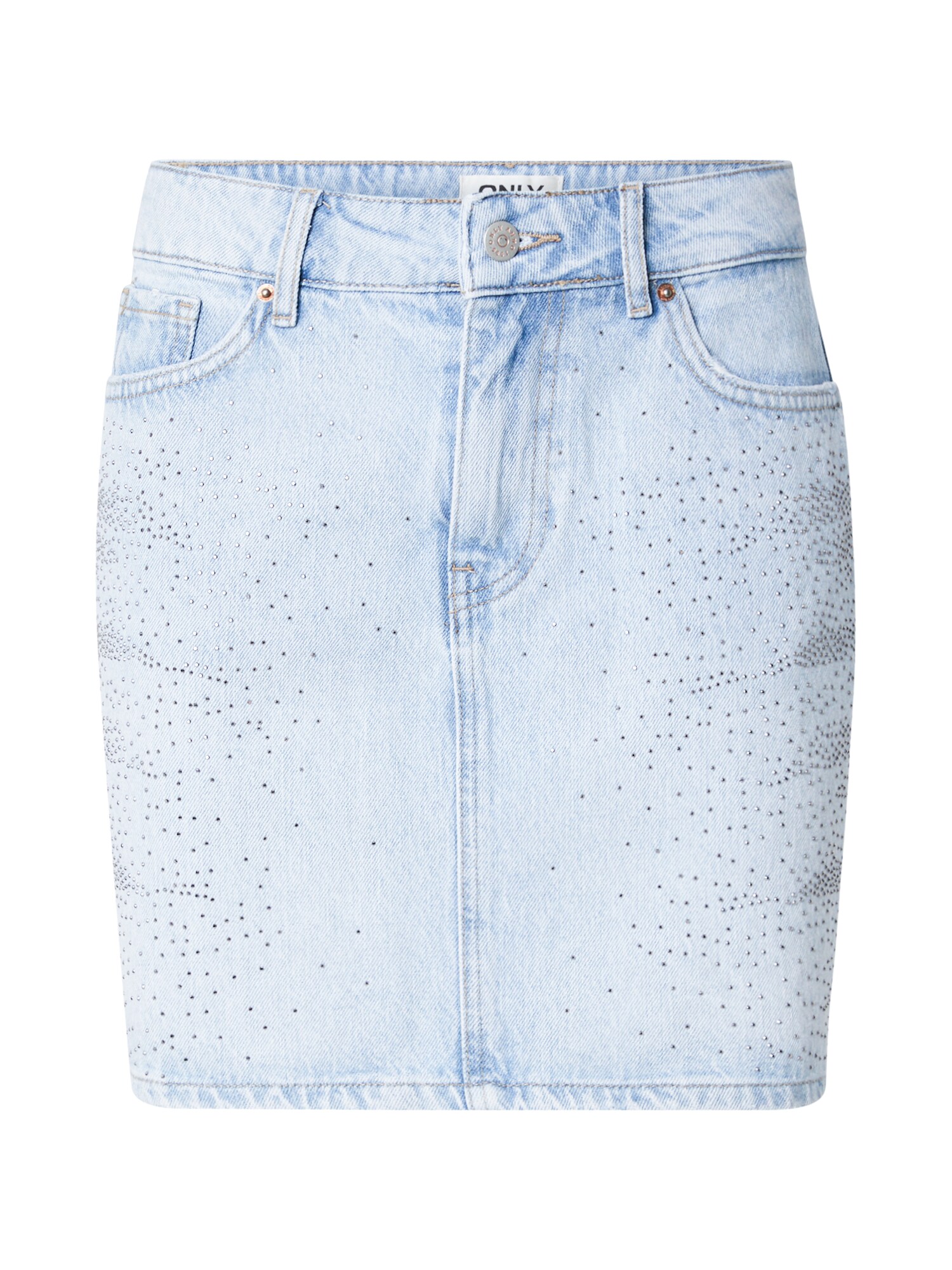 ONLY Sukňa 'ONLStella' modrá denim