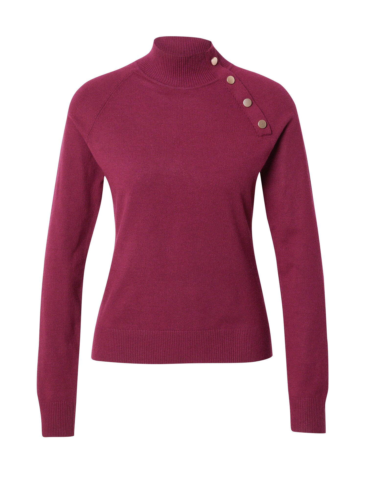 ABOUT YOU Pulover Greta  roșu burgundy