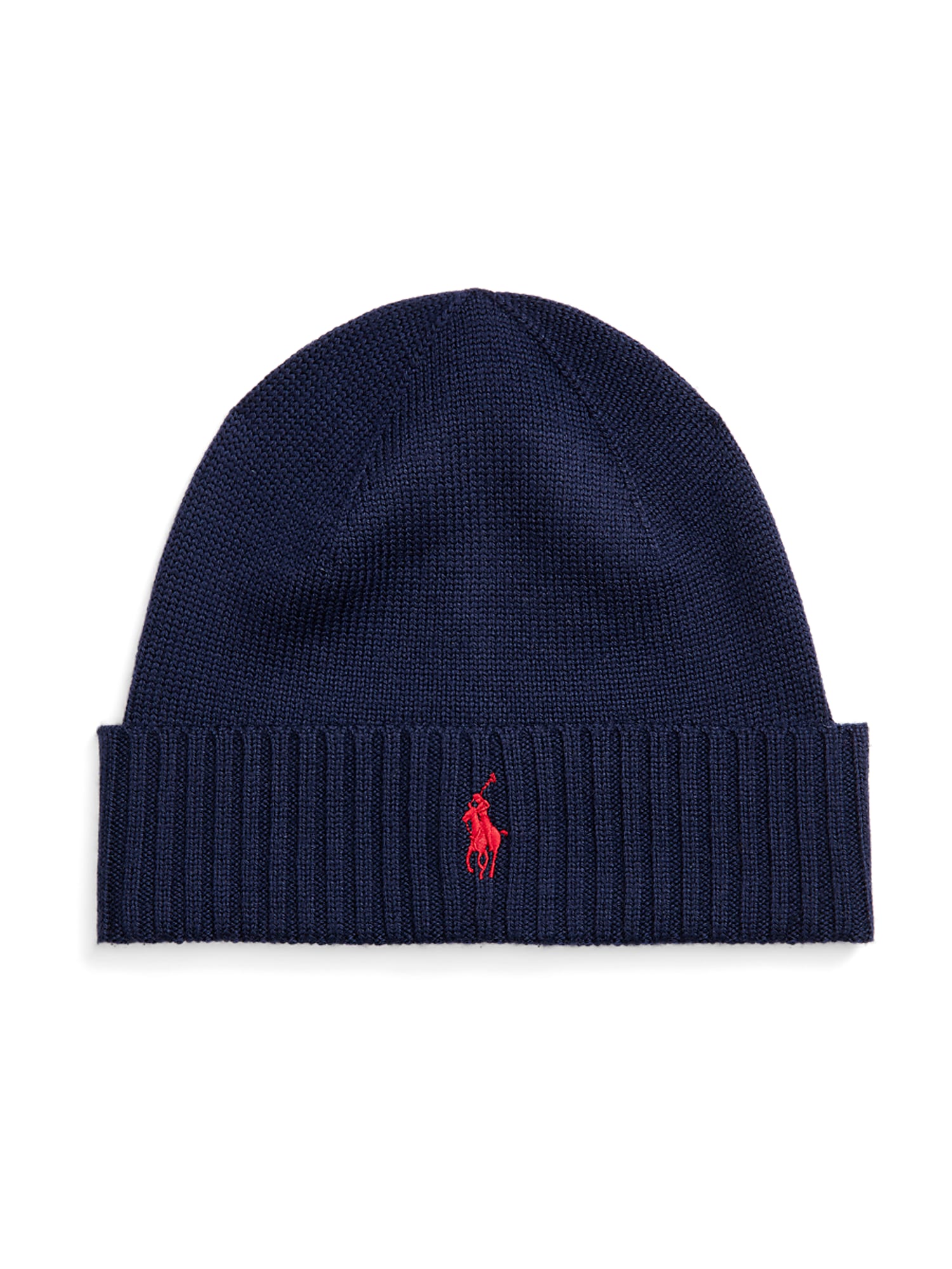 Polo Ralph Lauren Căciulă  bleumarin / roșu