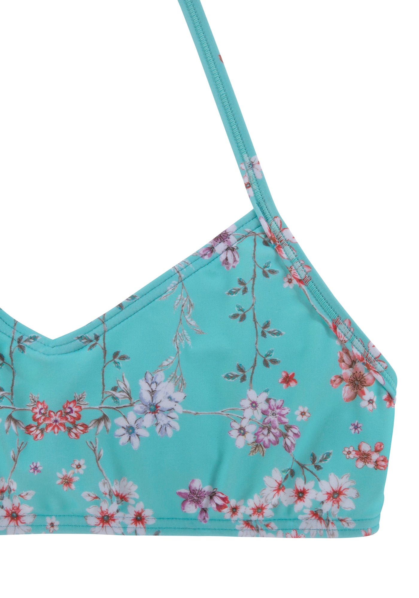 SUNSEEKER Bikini  türkiz / világoskék / olíva / orchidea / piros termék 2. képe