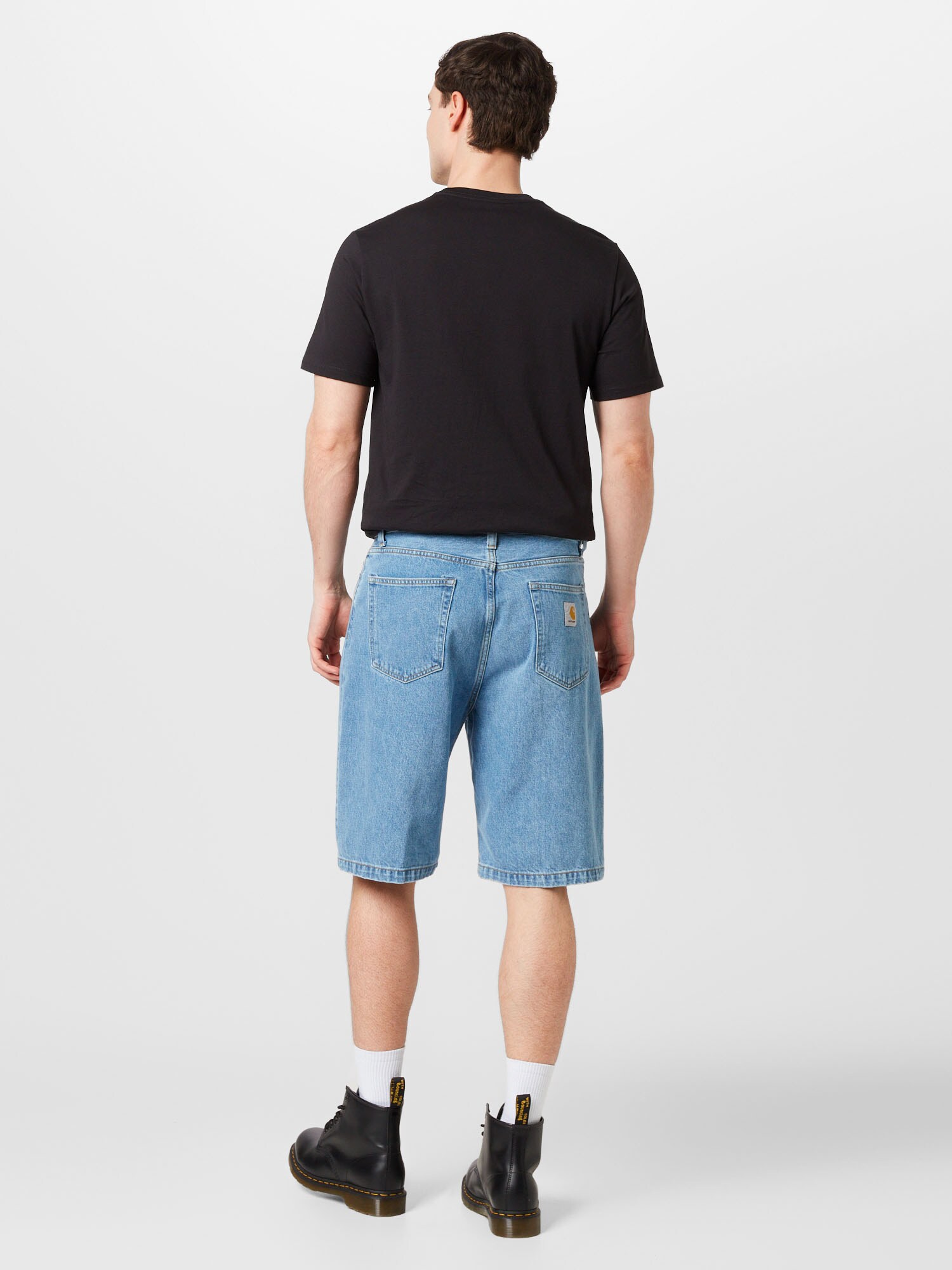 Carhartt WIP Džínsy 'Landon' modrá denim (obrázok 3)