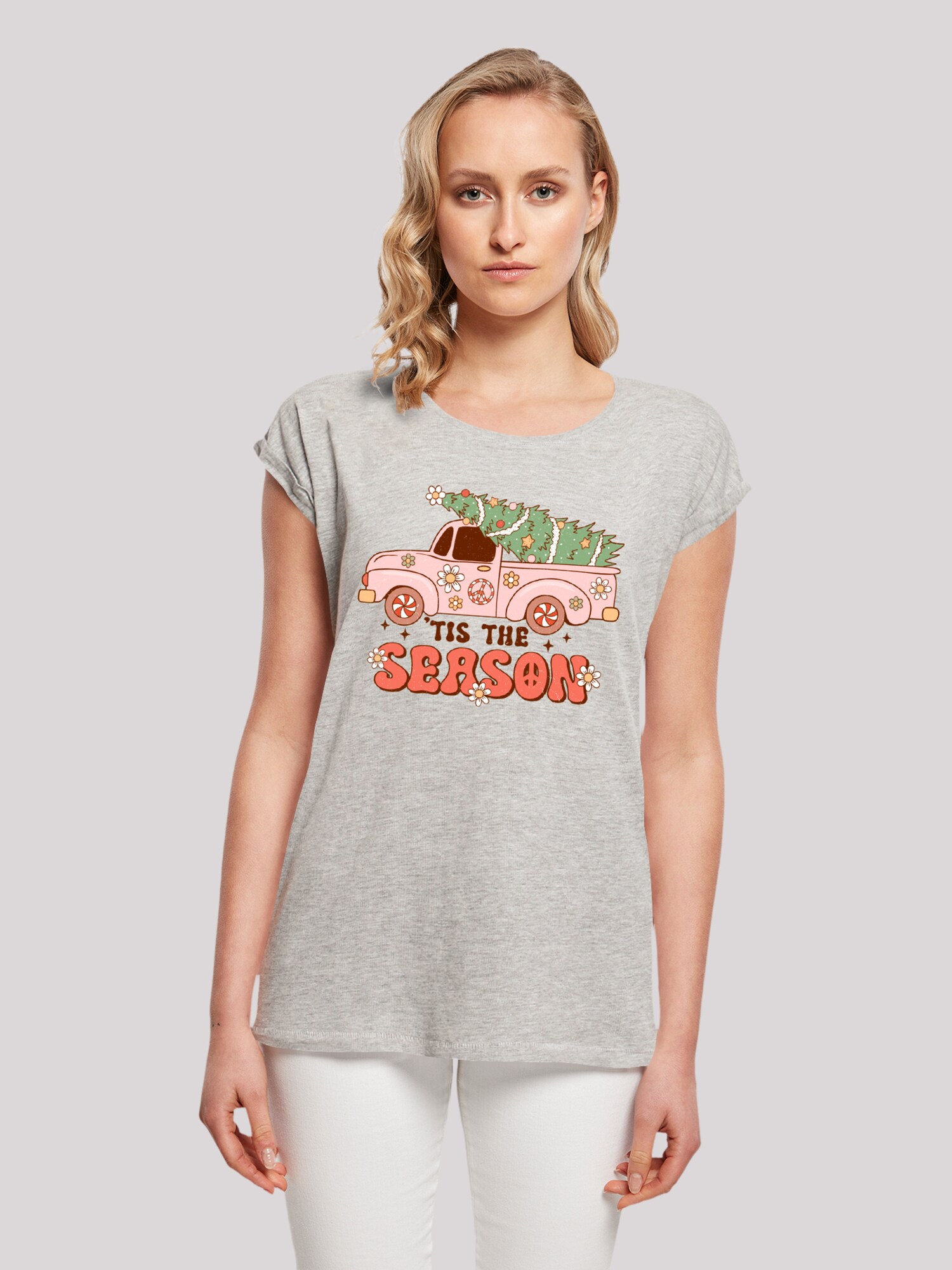 Thumbnail - F4NT4STIC Shirt Tis The Season Christmas