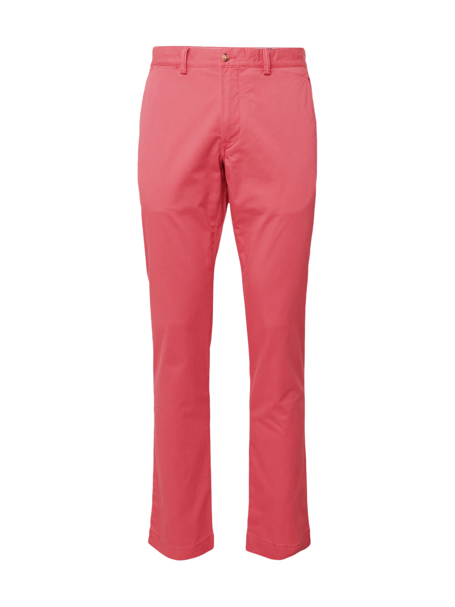 Polo Ralph Lauren Pantaloni eleganți 'BEDFORD'  roșu pepene