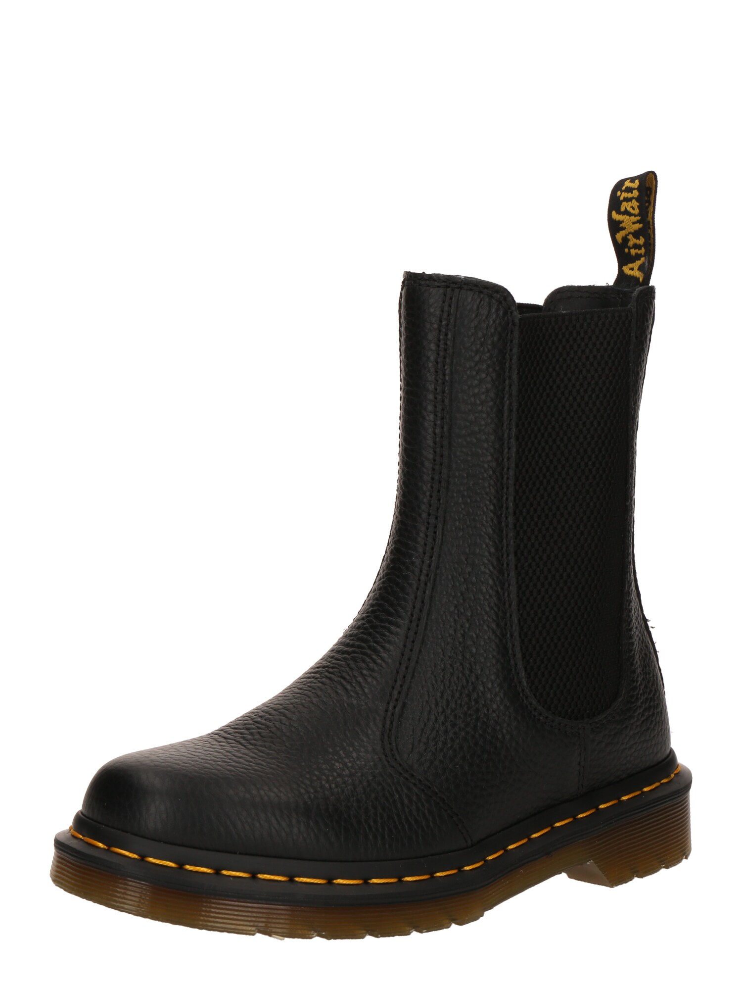 Dr. Martens Chelsea csizmák '2976 Hi'  fekete akciós termékkép 1