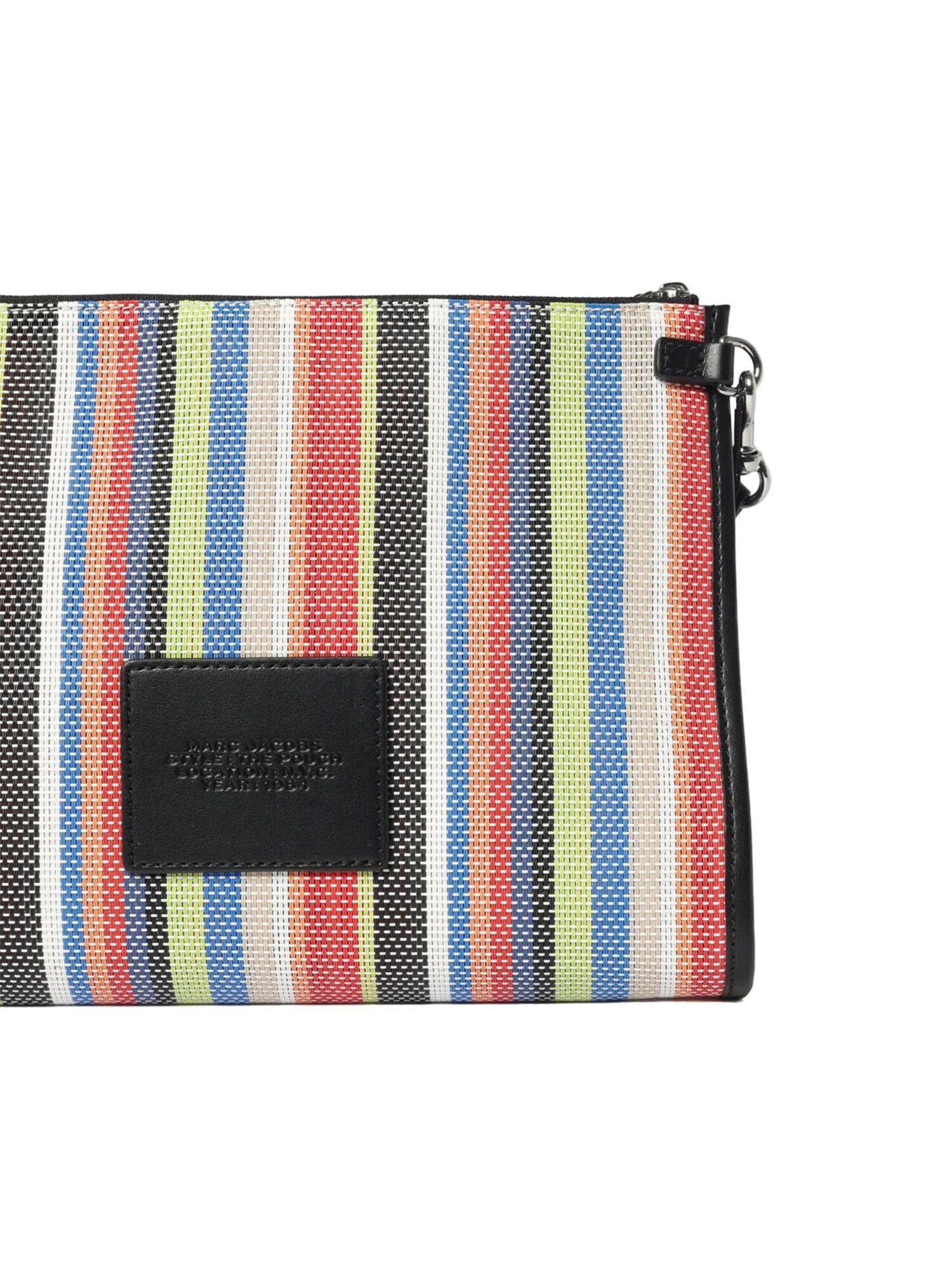 Marc Jacobs Bolso de mano 'Large Pouch 28x20x5 cm'  color barro – imagen 3