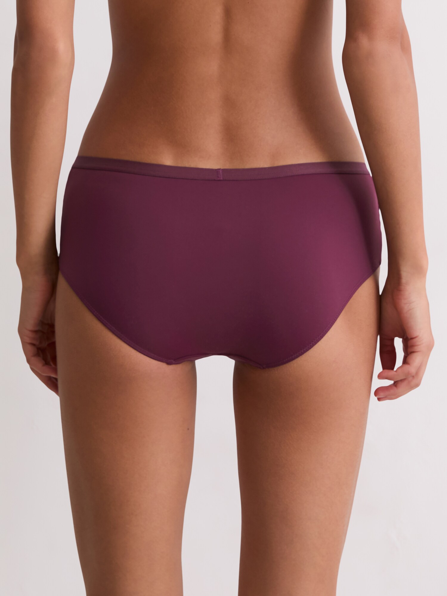 Marc O'Polo Panti ' Timeless Lace ' burdeos – imagen 3
