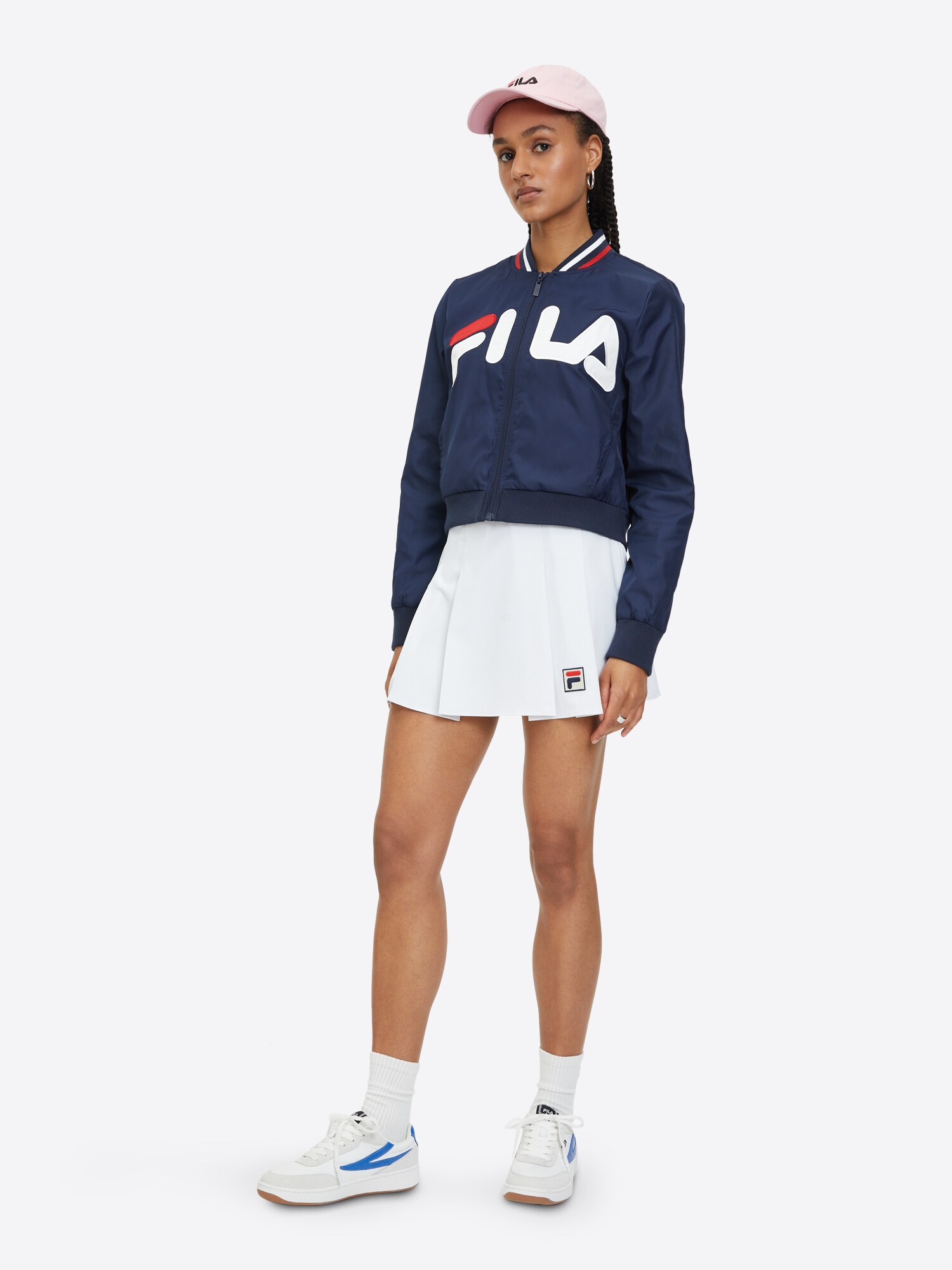 Thumbnail - FILA Übergangsjacke