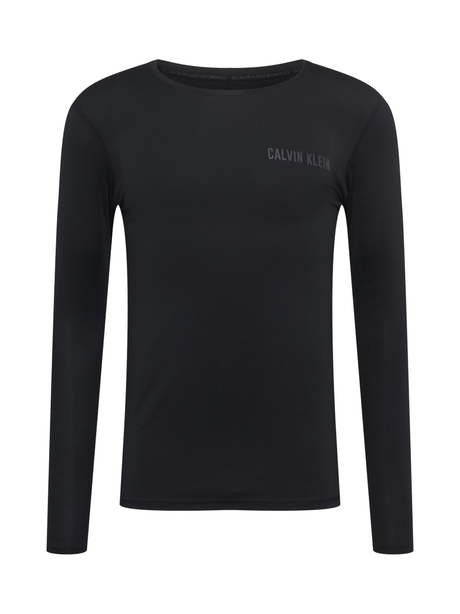 Calvin Klein Performance Sportiniai marškinėliai  juoda