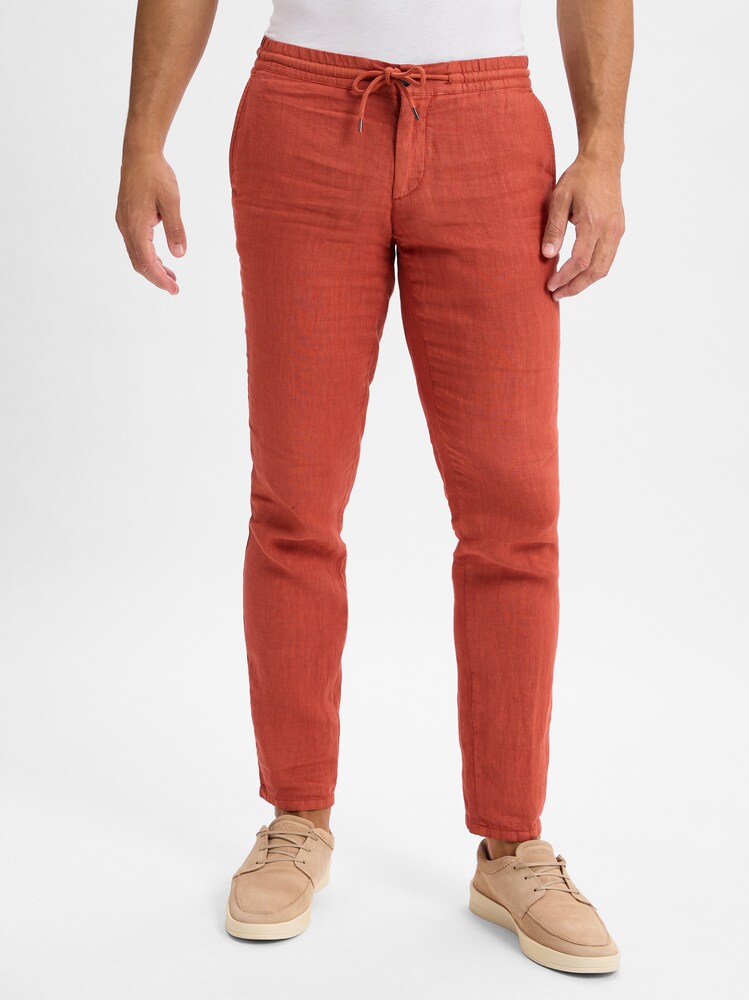 Alberto Hose 'House' Herren Größe 33 orange