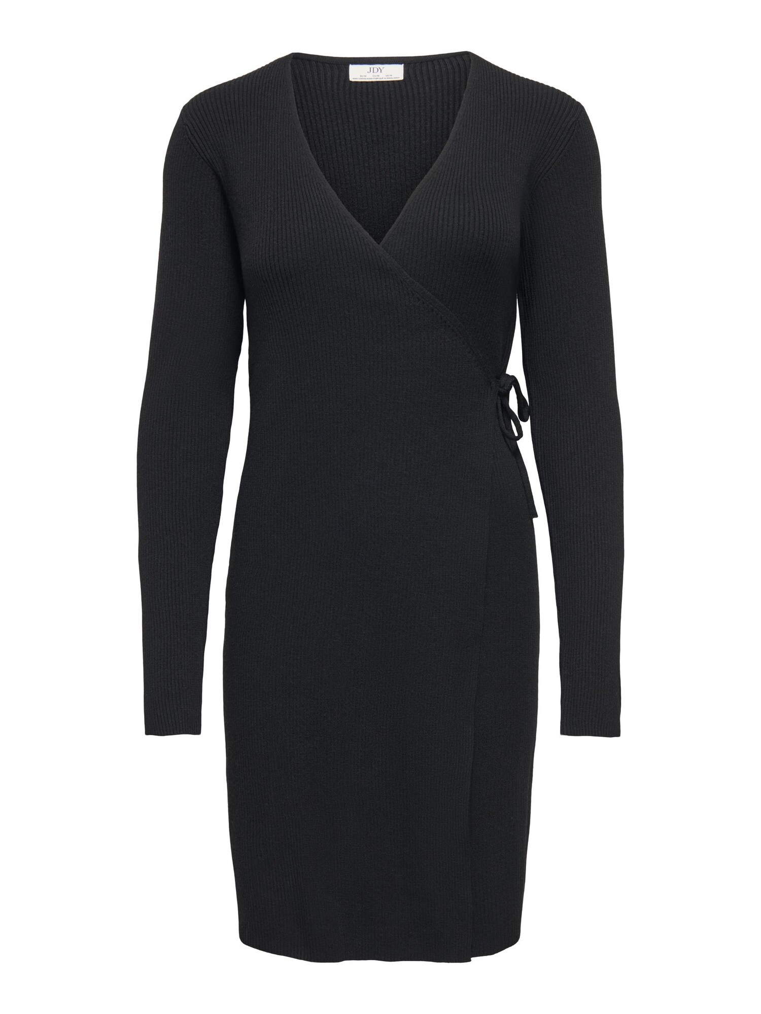 JDY Vestido de punto 'JDYPrime'  negro