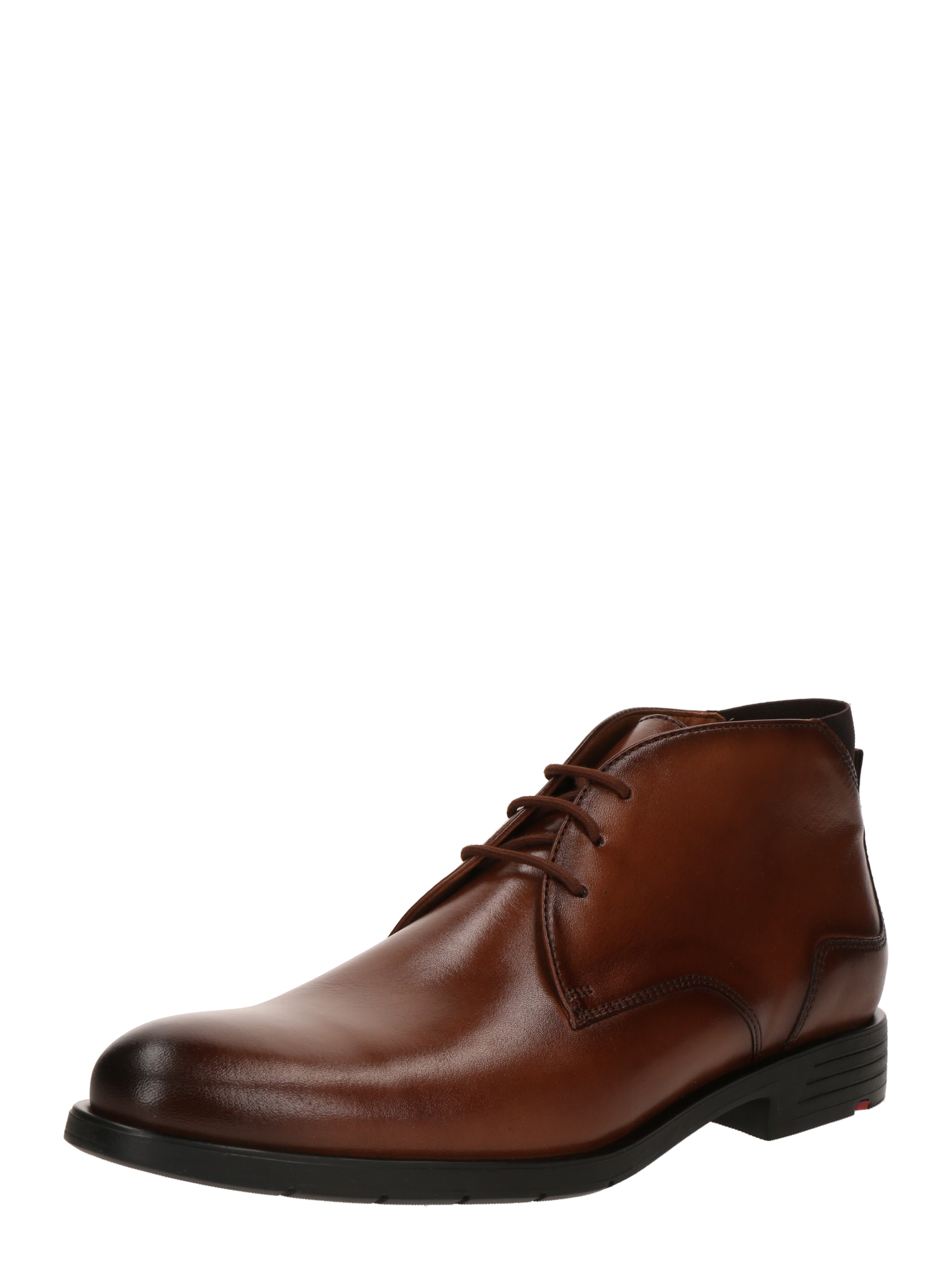 LLOYD Botine Chukka EEZY 325  castaniu