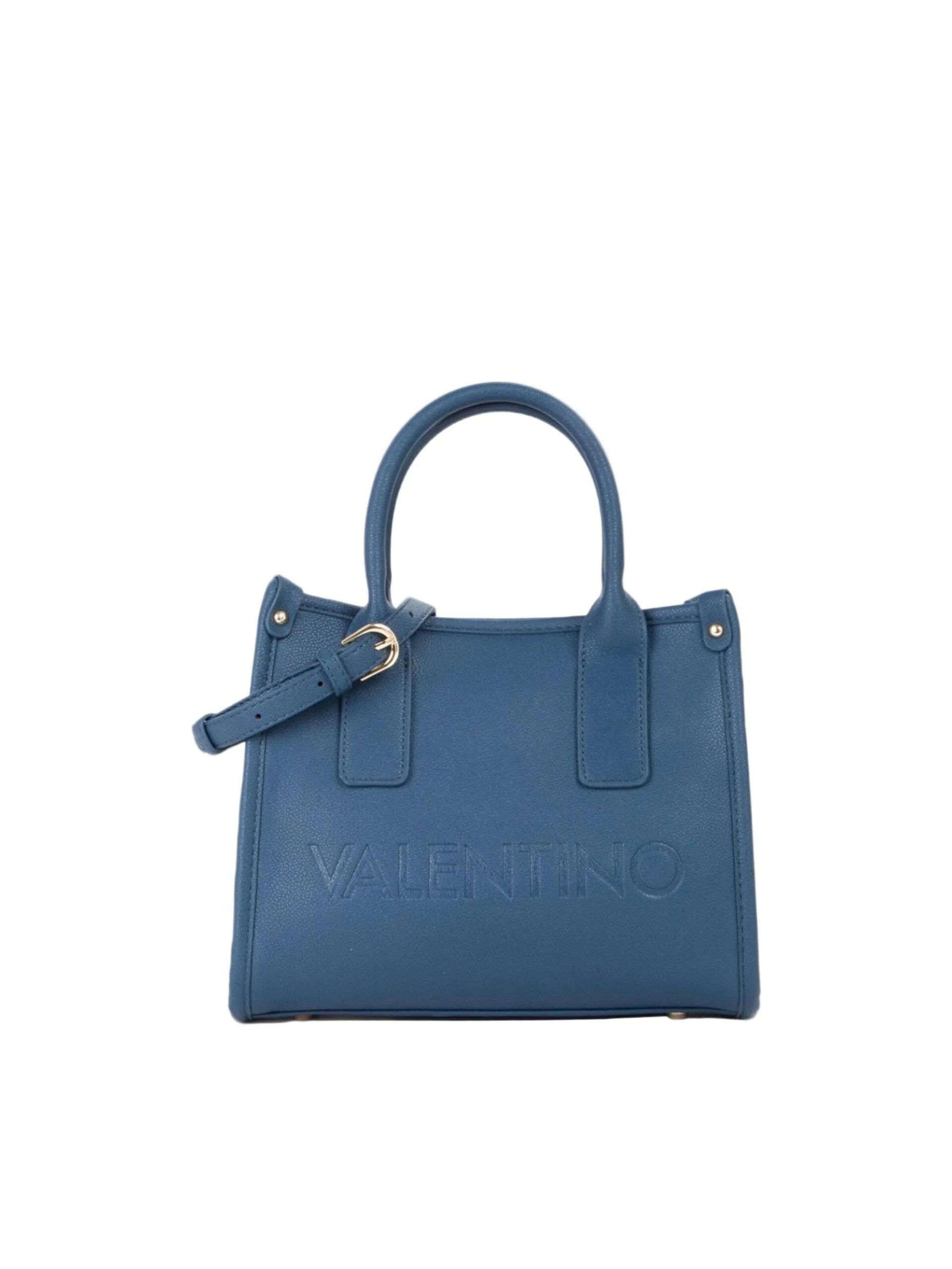 VALENTINO Shoppingväska 'Valentino Sac Cabas Foxy Re Bleu Femme Blu' dam