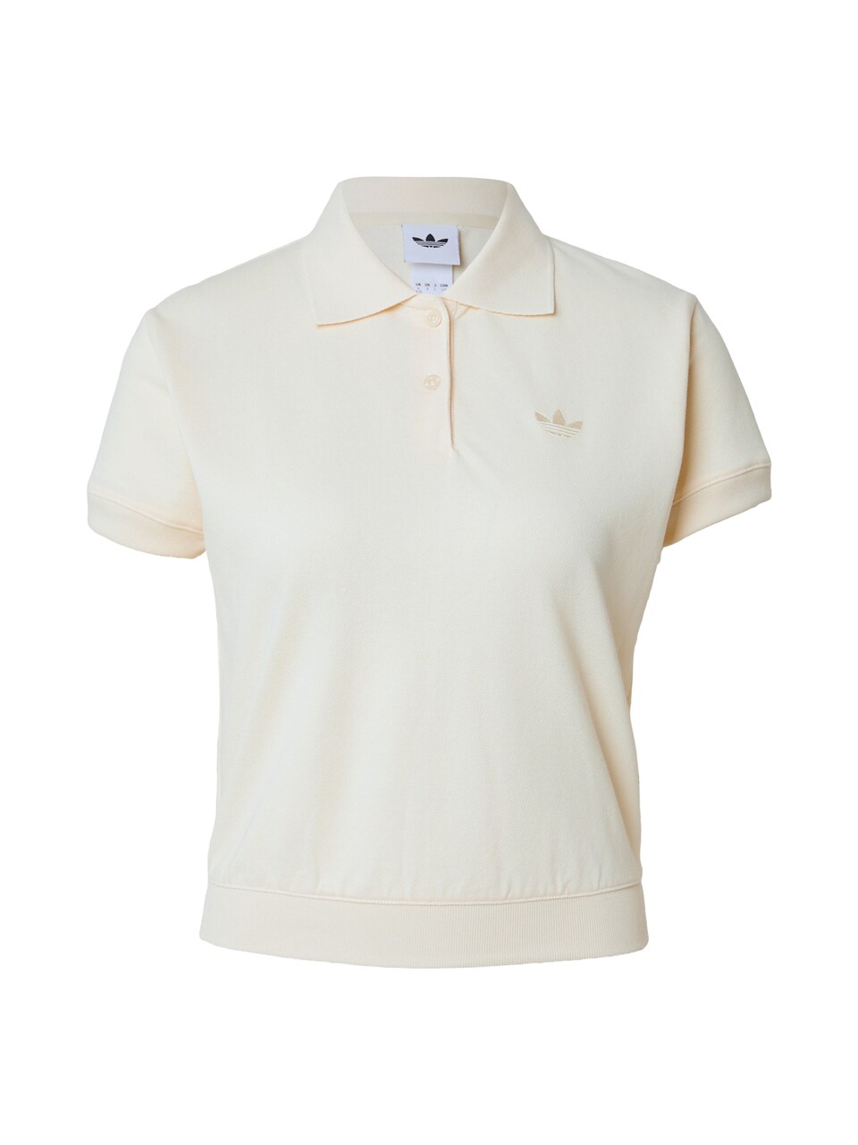 T-shirt 'SHORT SLEEVE POLO'