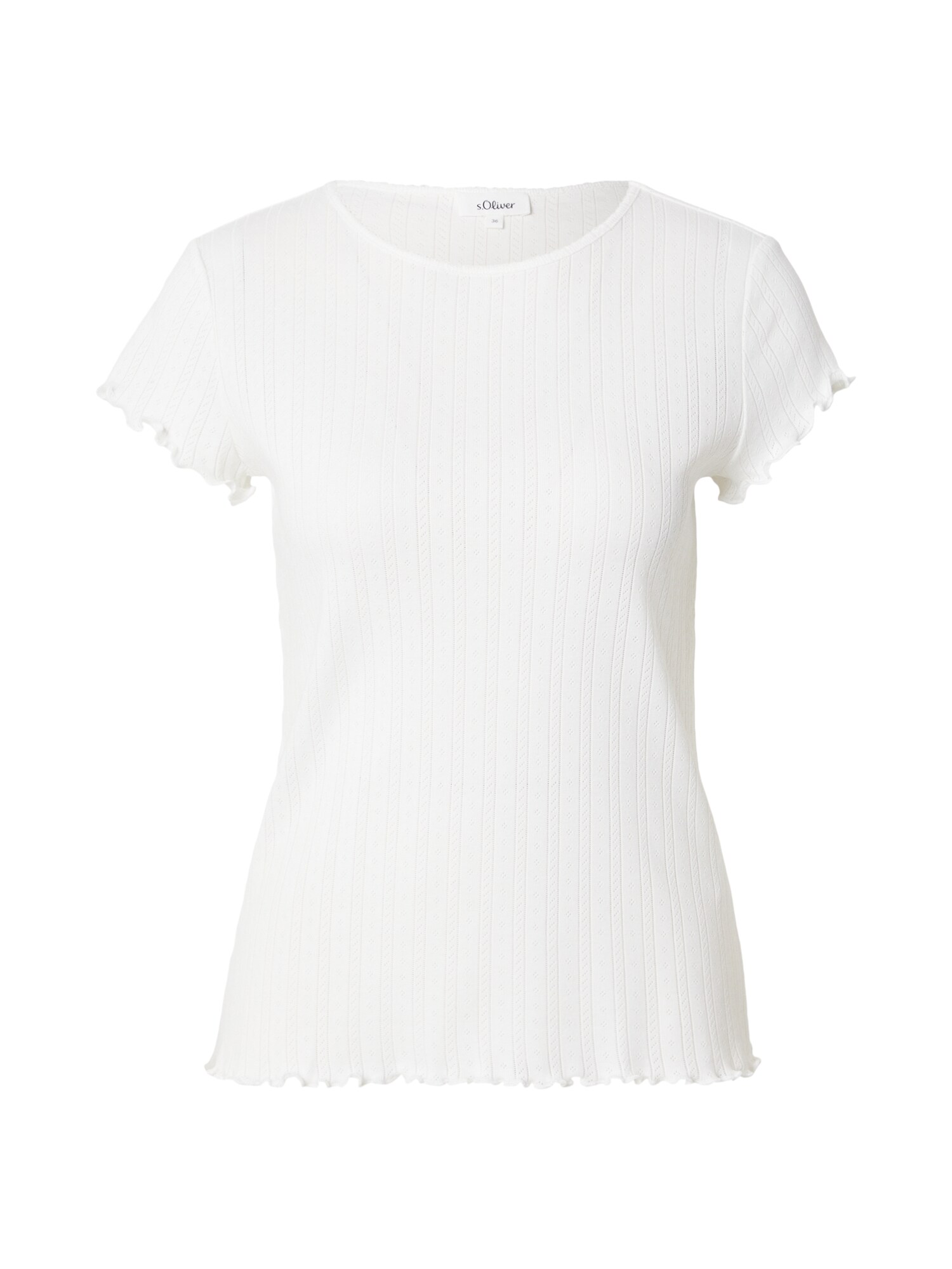 s.Oliver Tricou crem