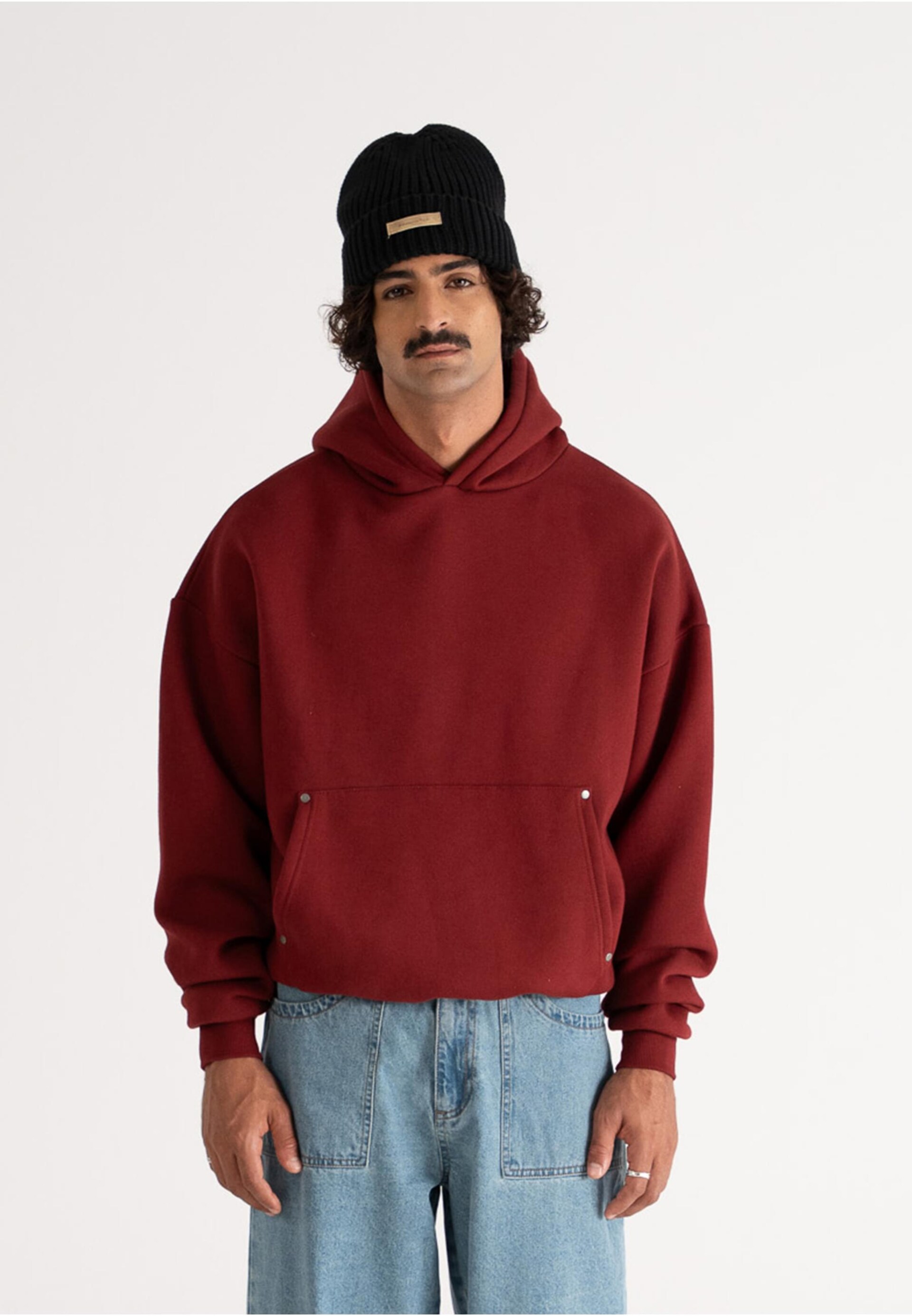 Prohibited Sweatshirt 'Verdant Reverie' herr