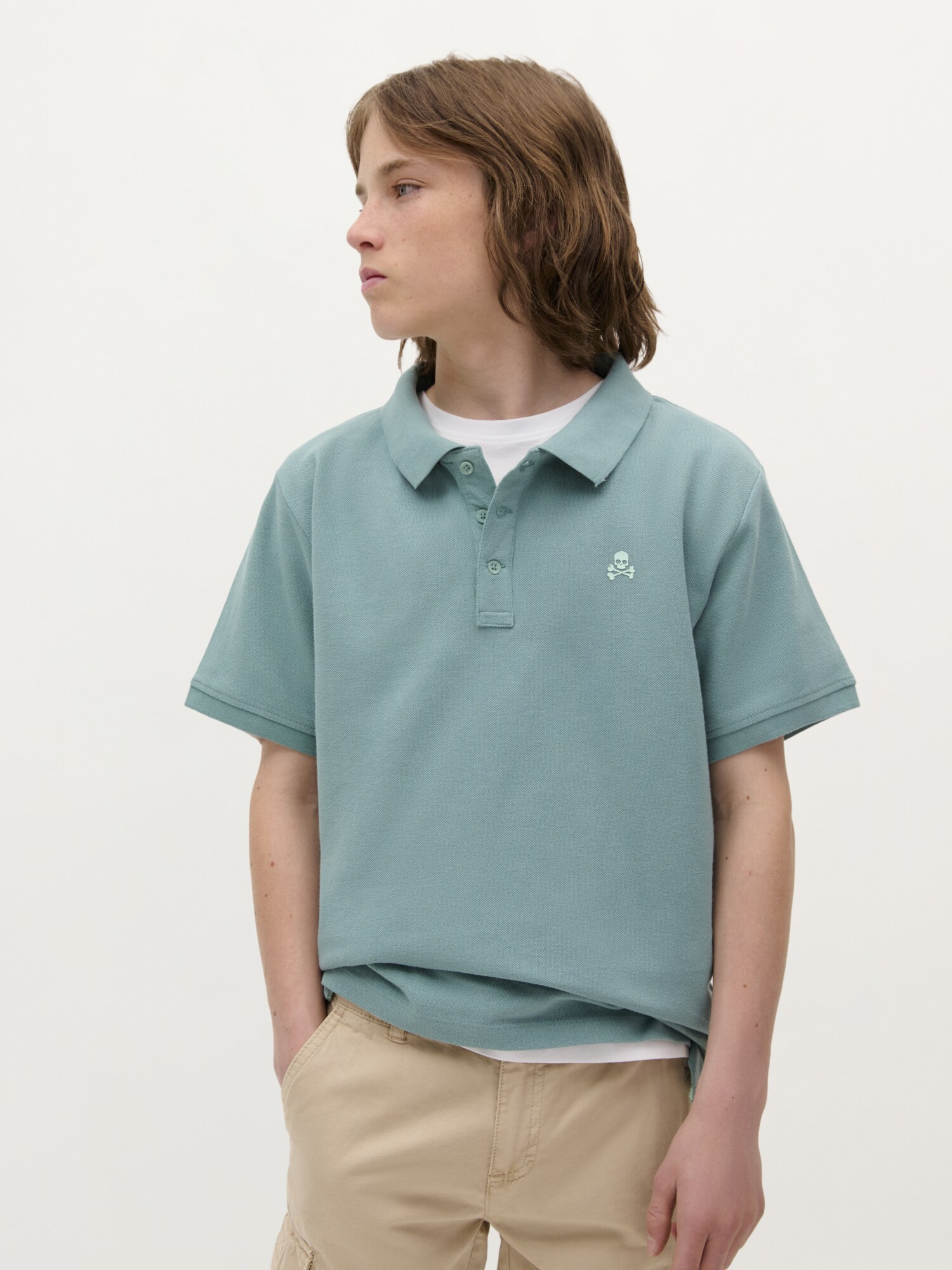 Thumbnail - Scalpers Poloshirt
