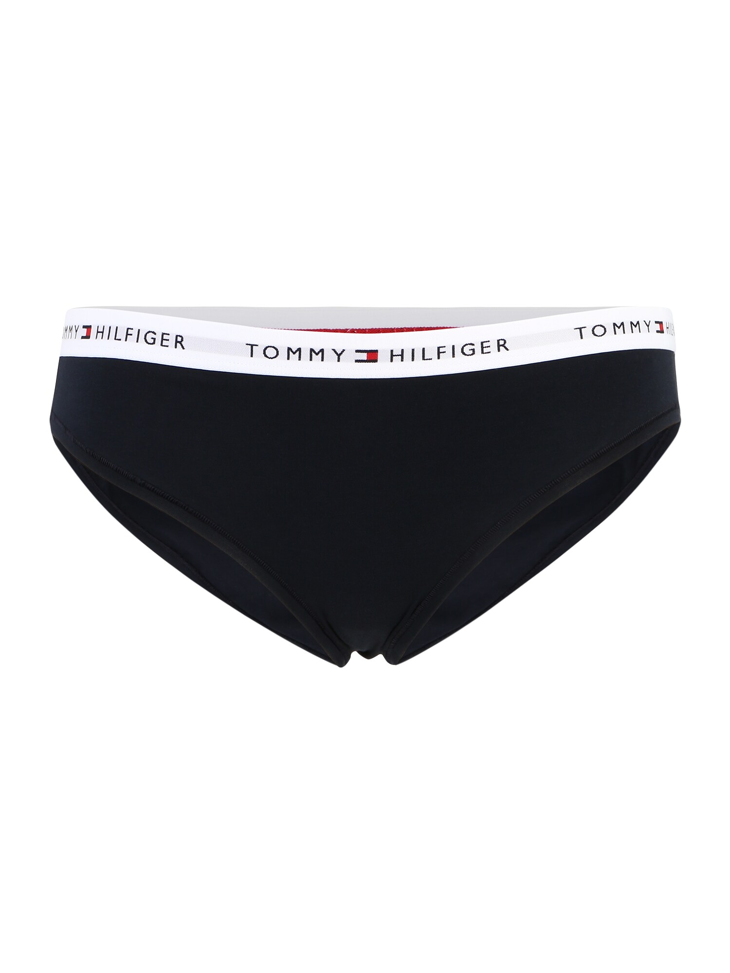 Tommy Hilfiger Underwear Plus Nohavičky  námornícka modrá / červená / biela