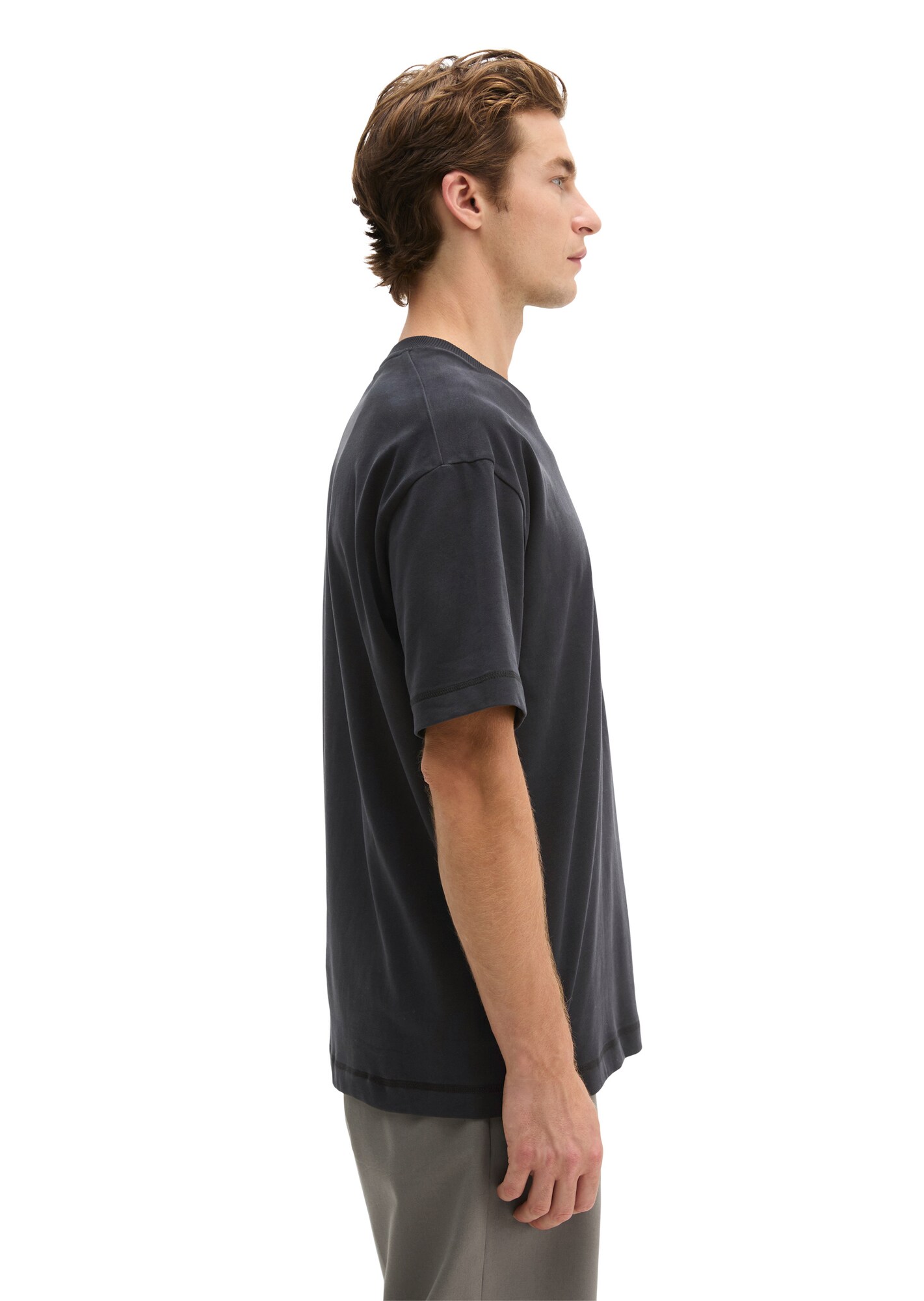 Marc O'Polo Camiseta negro – imagen 27