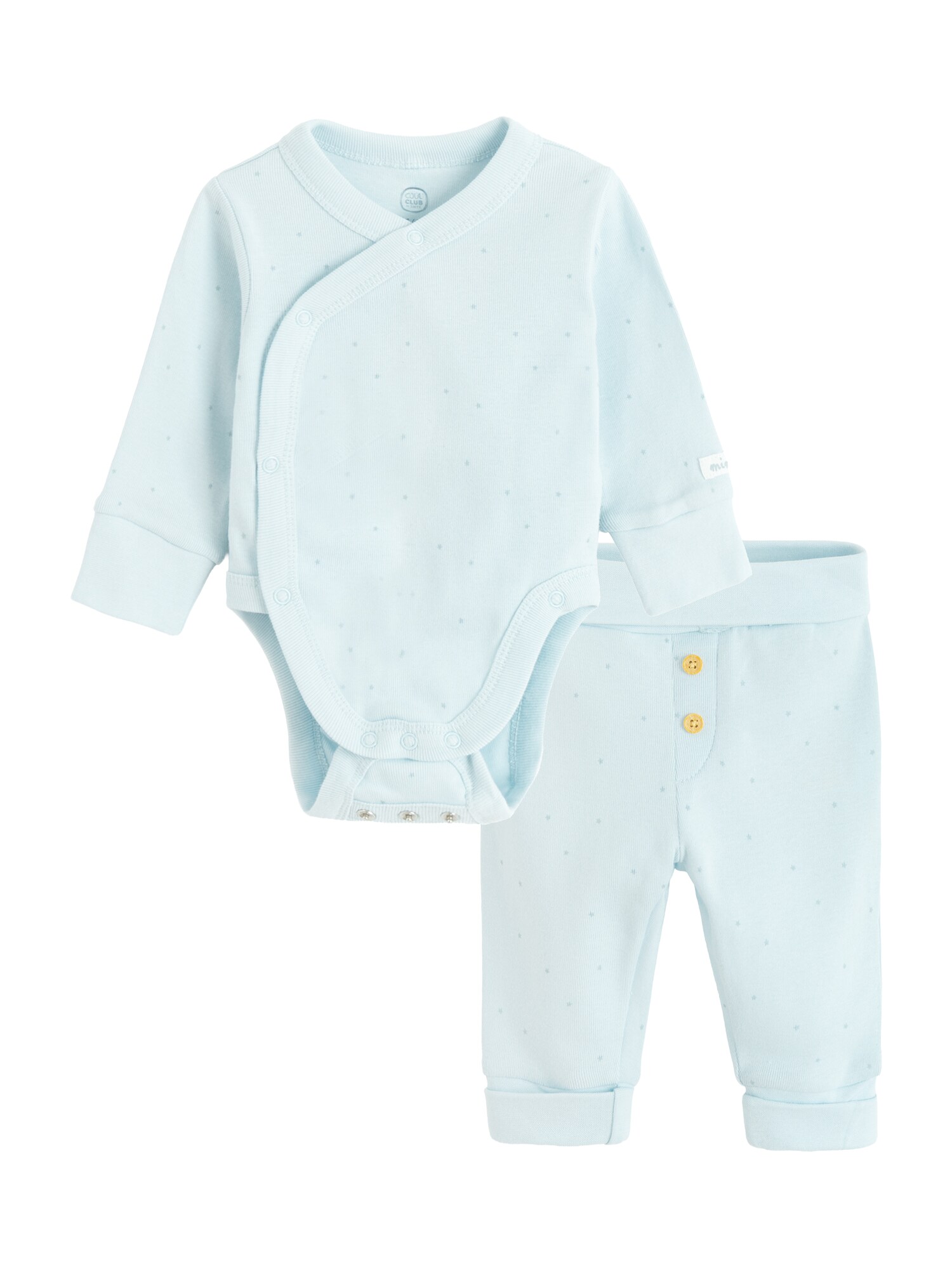 Cool Club Set  albastru / albastru deschis