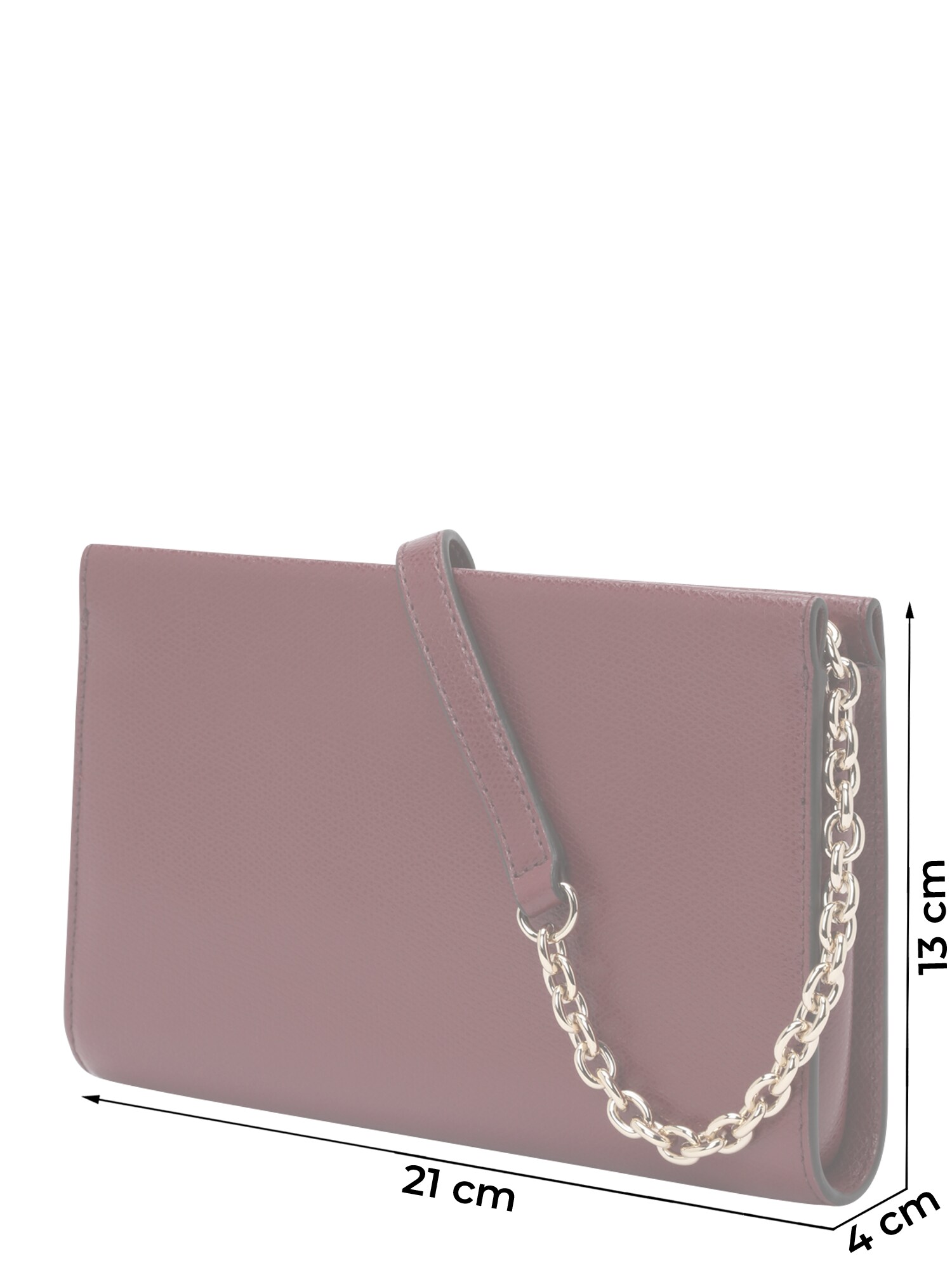 FURLA Party táska 'CAMELIA'  burgundi vörös termék 2. képe