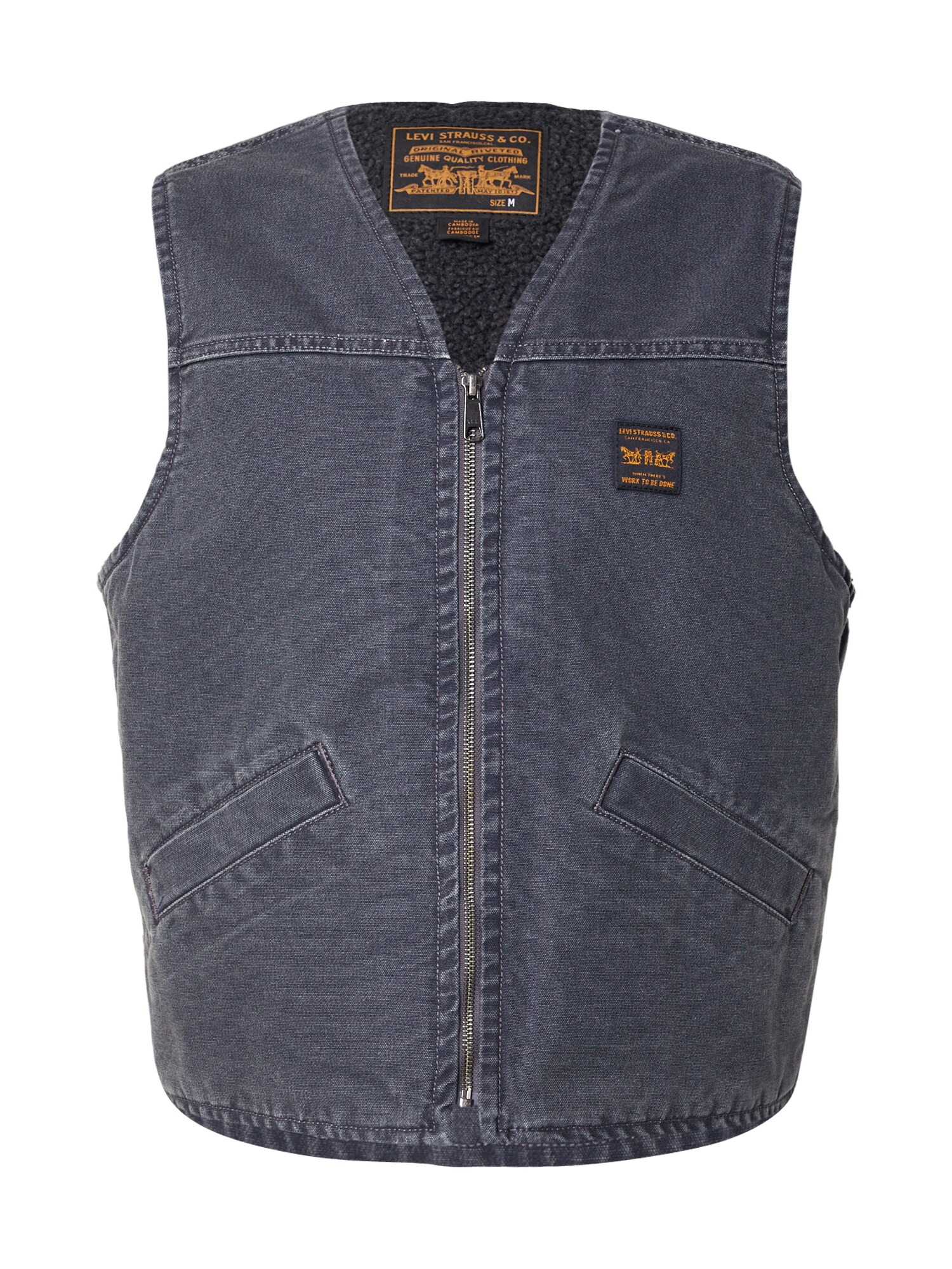 LEVI'S ® Vesta 'SARATOGA'  čierna