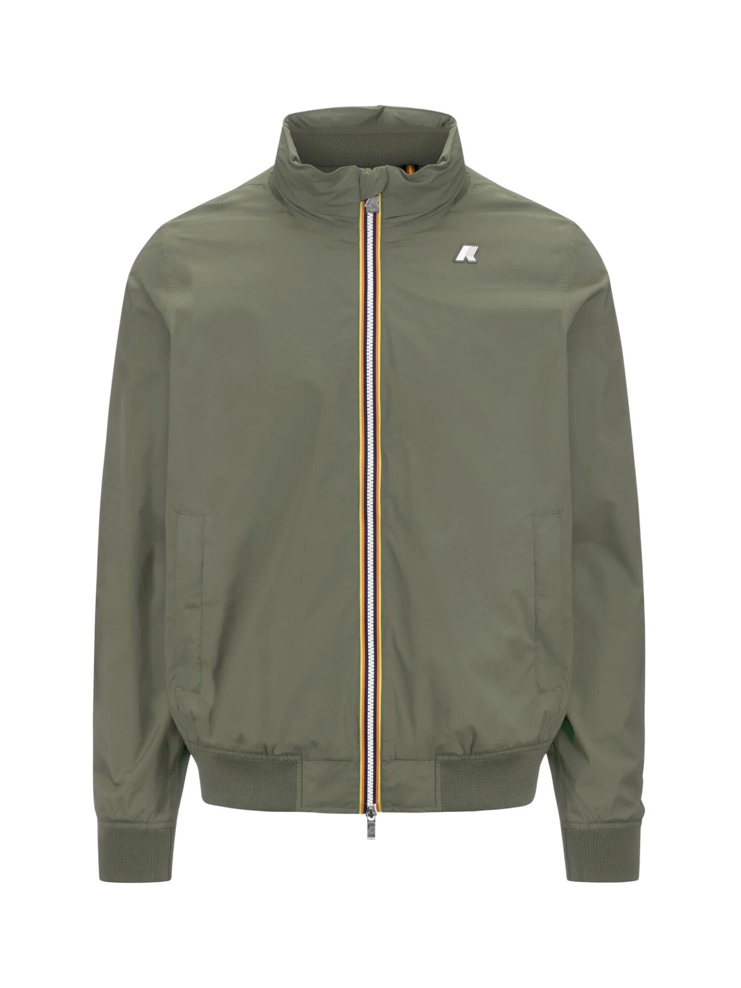 K-Way Chaqueta de entretiempo 'AMAURY'  verde oscuro