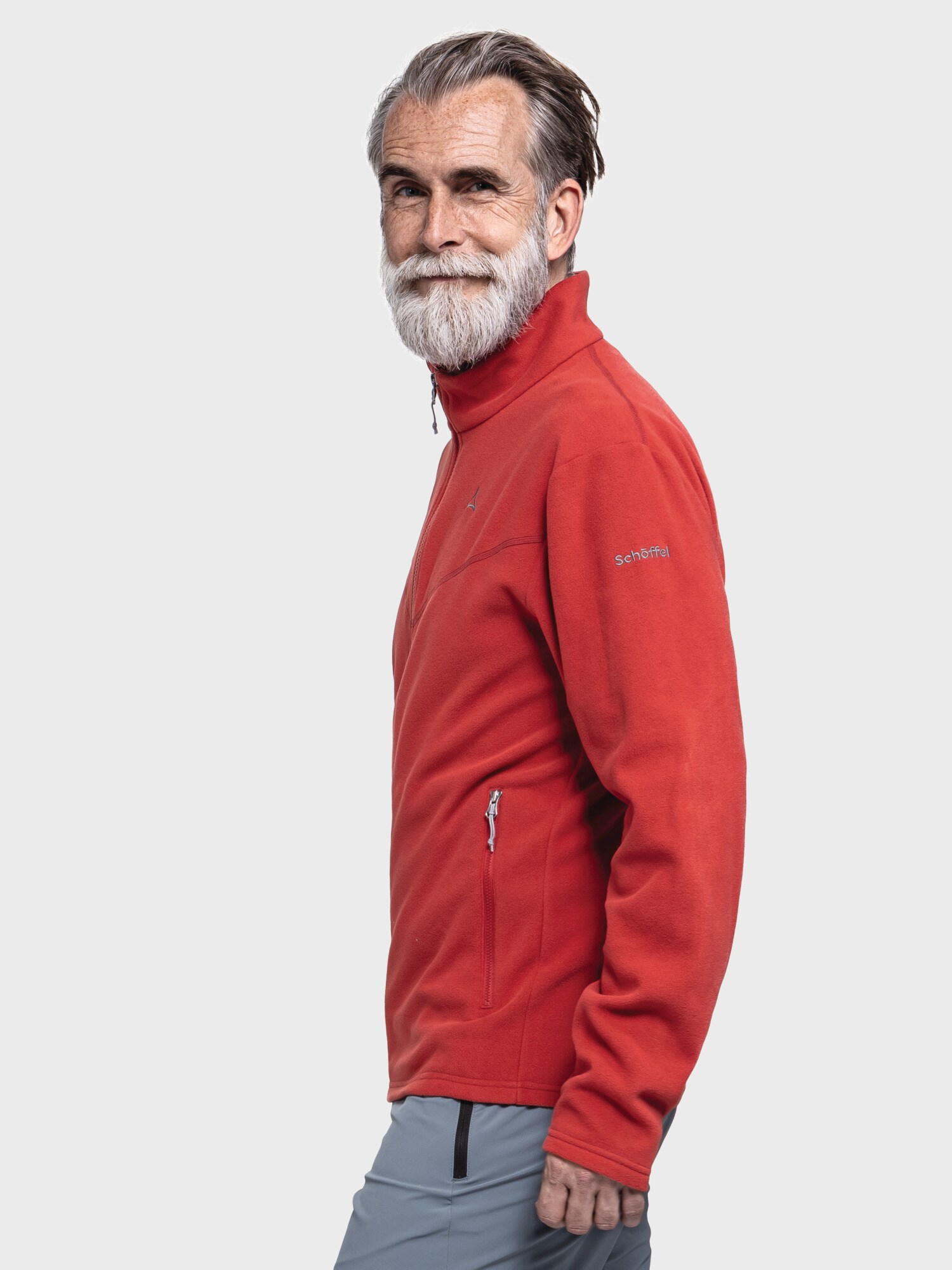 Thumbnail - Fleecejacke ' Hiking Fleece Jk Style Qutang '
