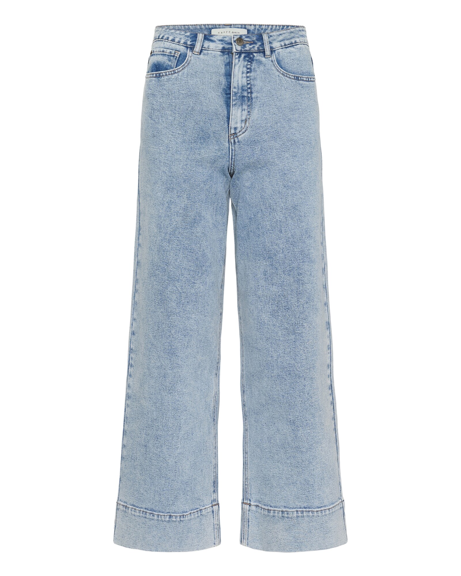 Kaffe Vaquero 'Amalia'  azul denim