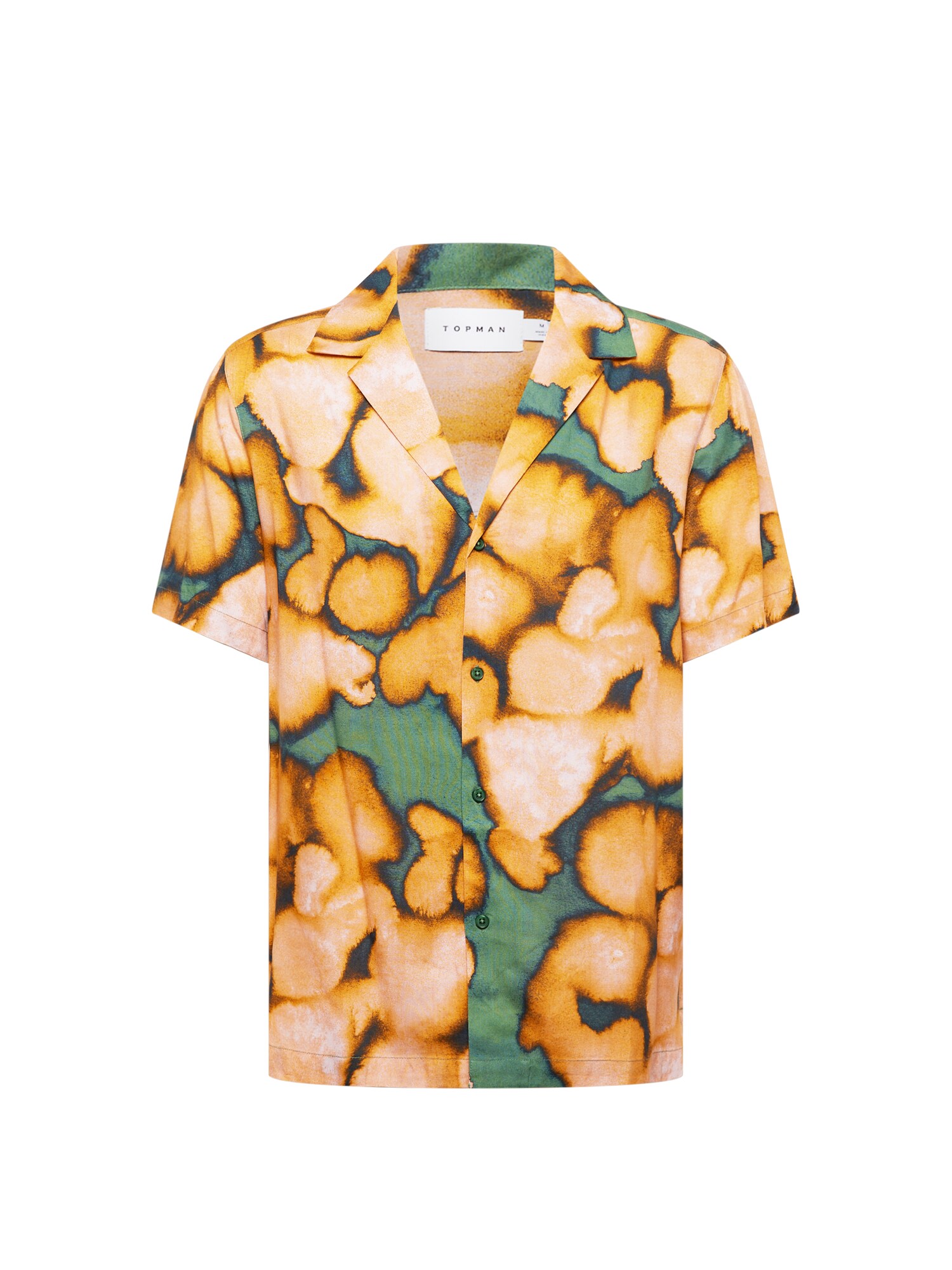 TOPMAN Ing  zöld / narancs / fekete akciós termékkép 1
