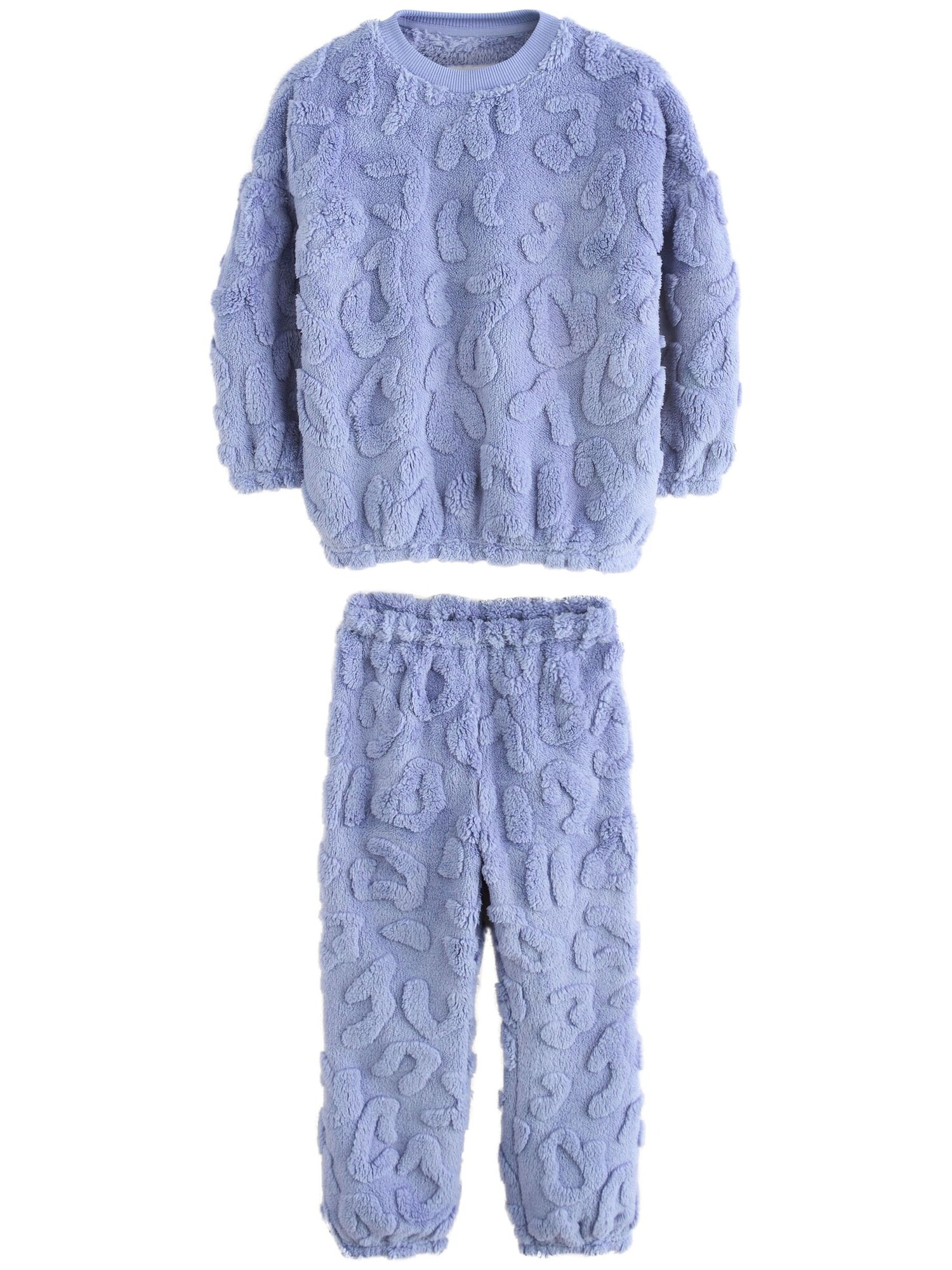 Next Pijamale  albastru