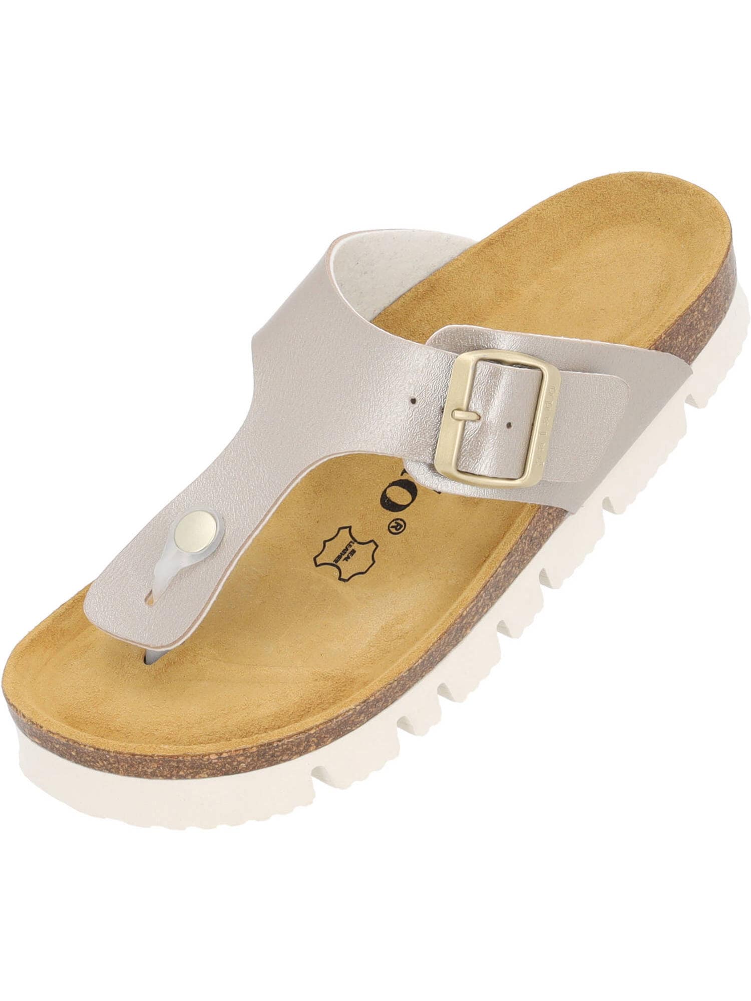 Palado Flip-flops Kos  alb kitt