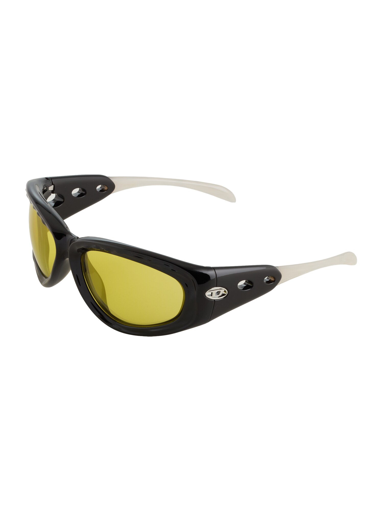DIESEL Ochelari de soare 0DL3015U negru