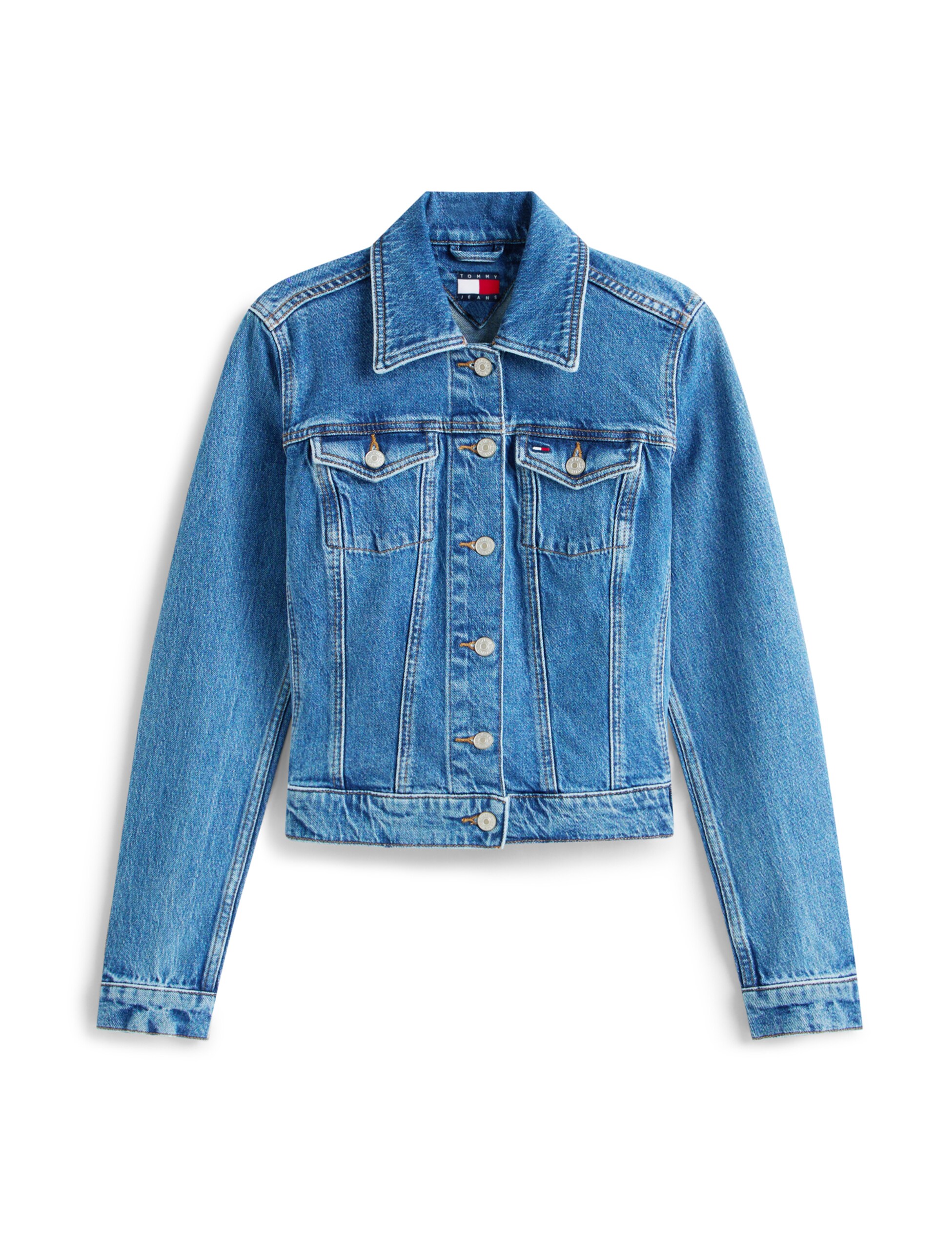 TOMMY JEANS Övergångsjacka 'VIVIANNE' dam – bild 2