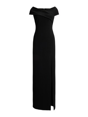 Lauren Ralph Lauren Vestido de noche  negro
