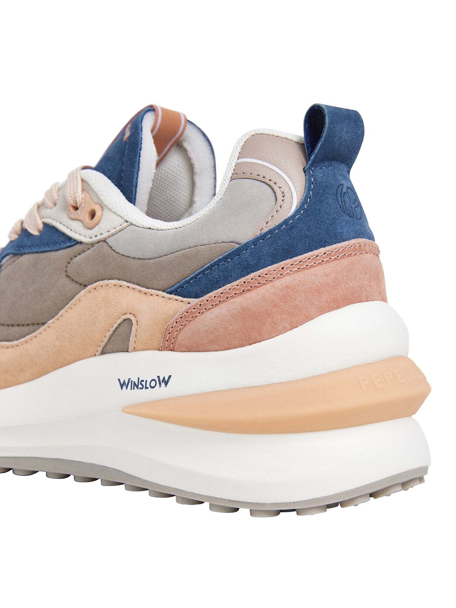 Thumbnail - Pepe Jeans Sneaker   WINSLOW SERIE W