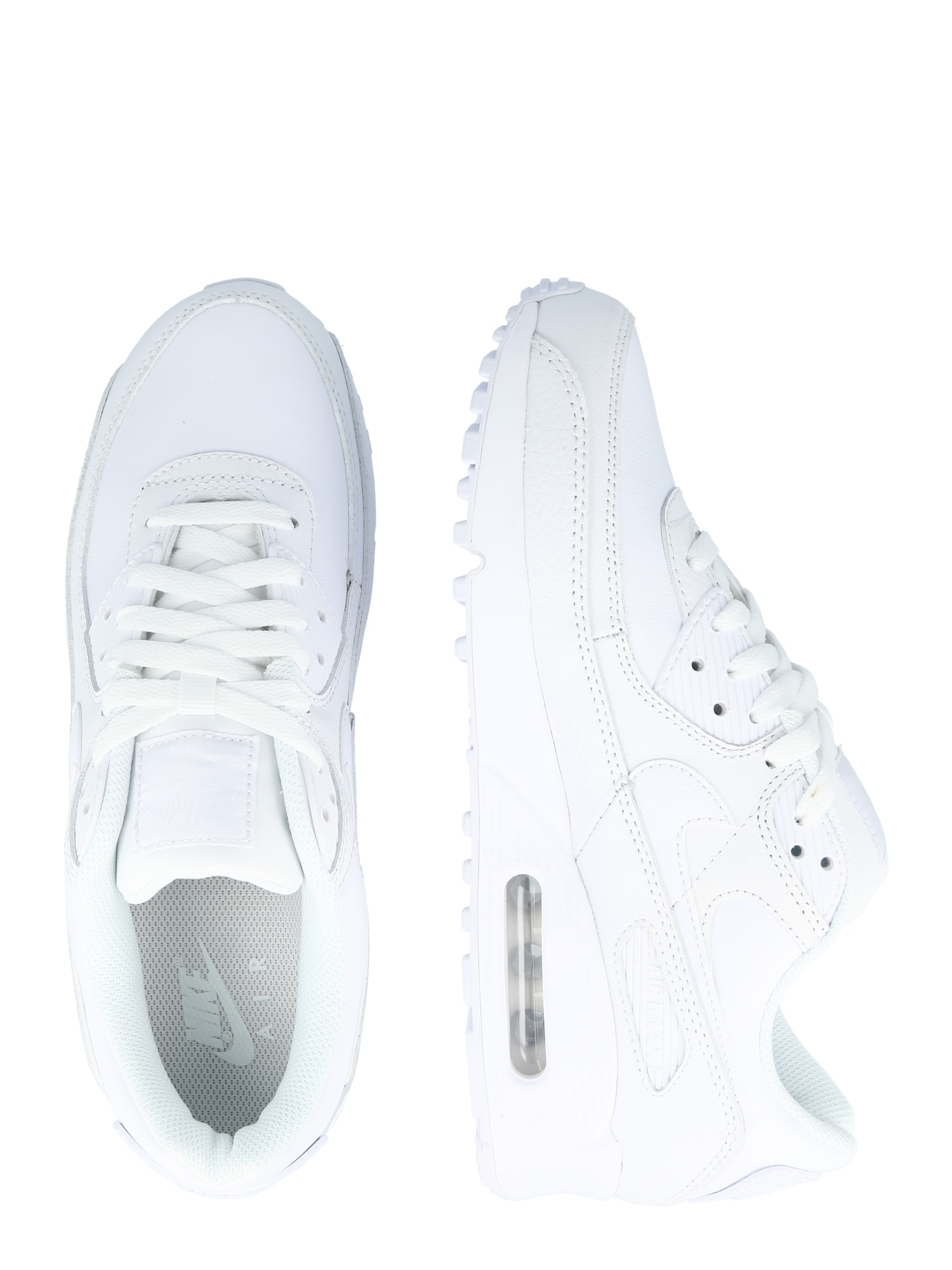 Nike Sportswear Sneakers low 'AIR MAX 90 LTR'  white