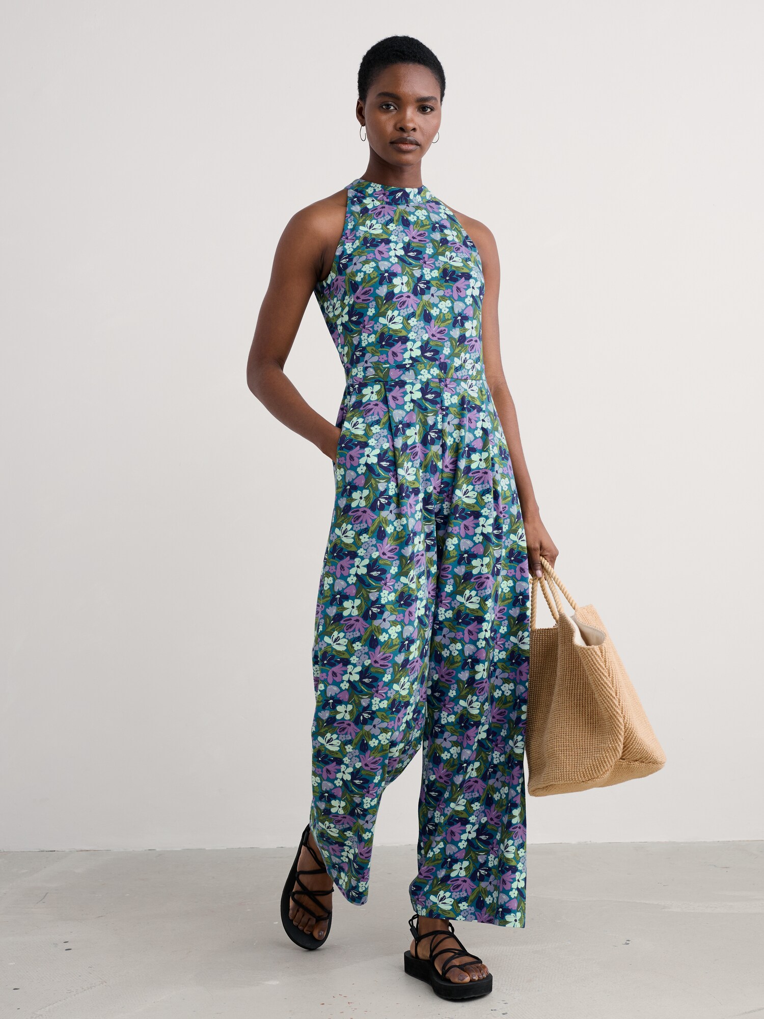 Thumbnail - Seasalt Cornwall Jumpsuit Belyars