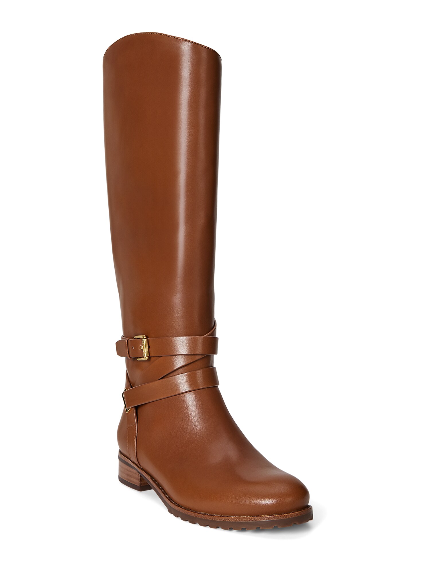 Lauren Ralph Lauren Cizme COLLINS  maro pueblo