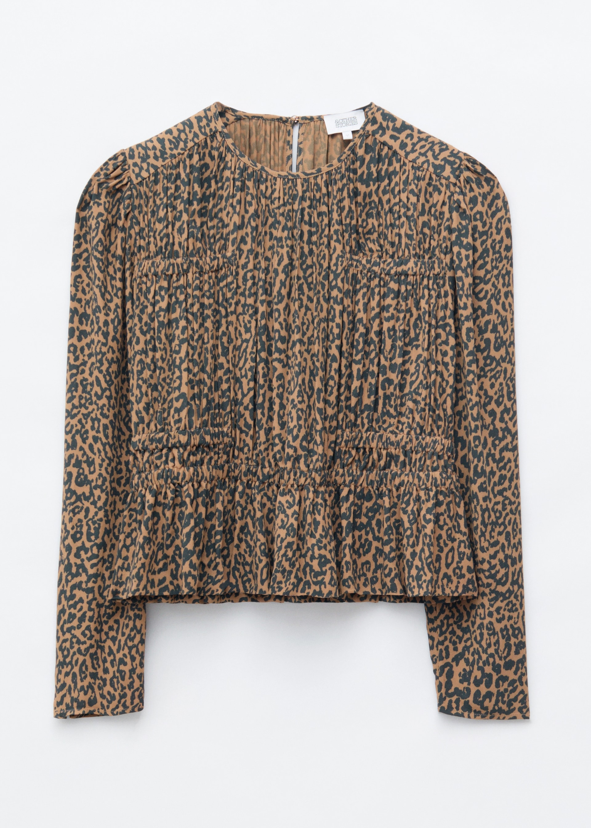 & Other Stories Blus dam