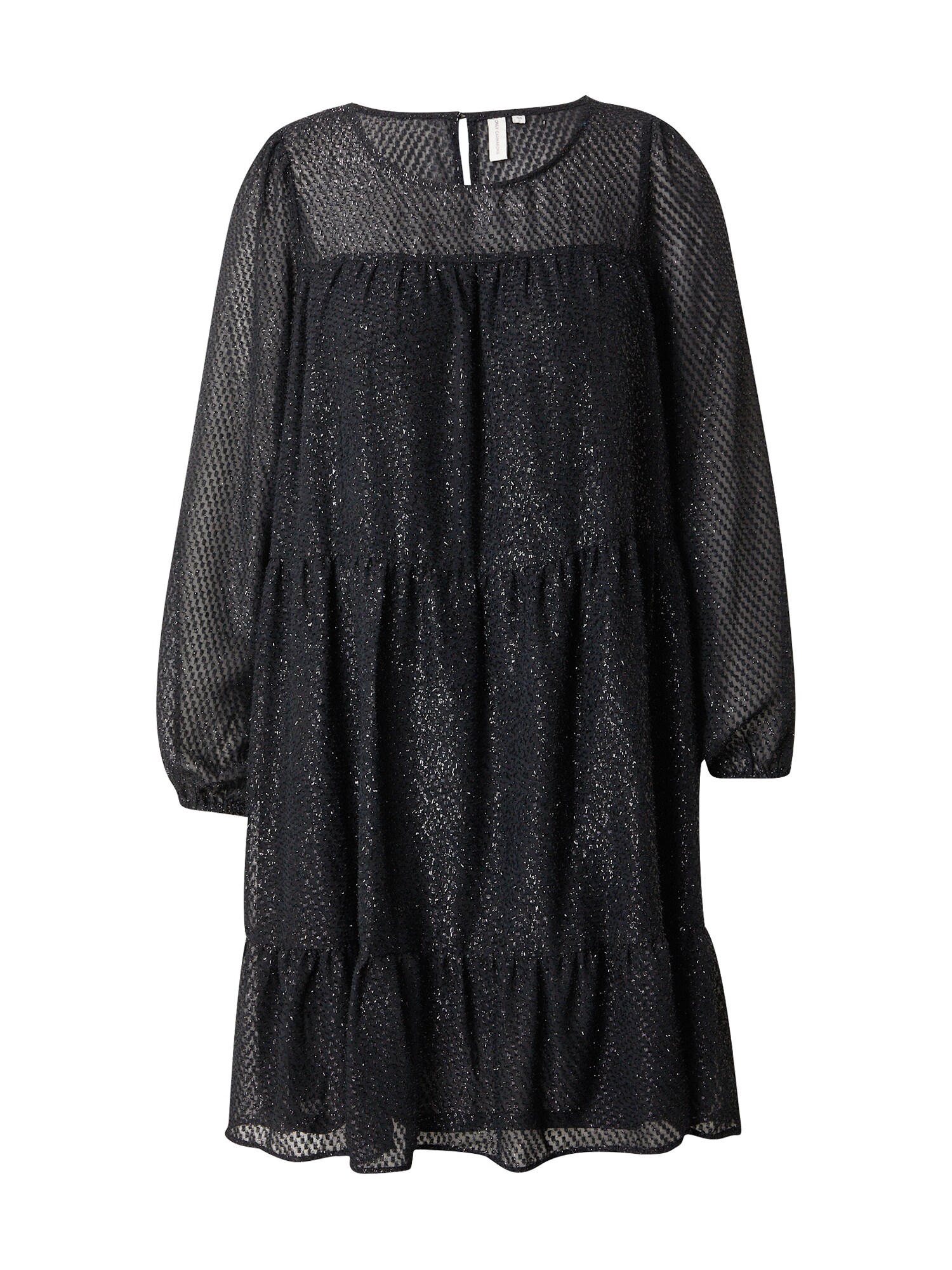 ONLY Carmakoma Rochie CARSILVANA  negru