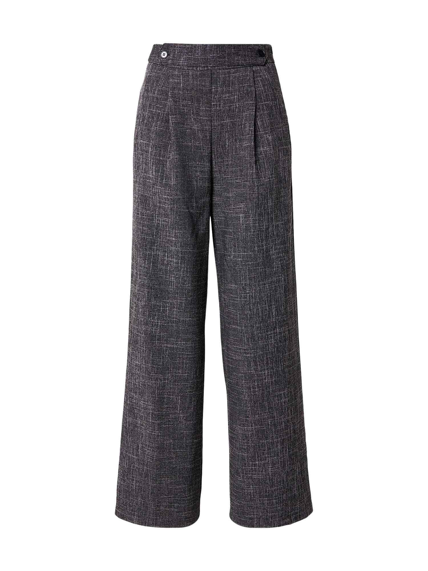 ABOUT YOU Pantaloni Jeromina  negru amestecat