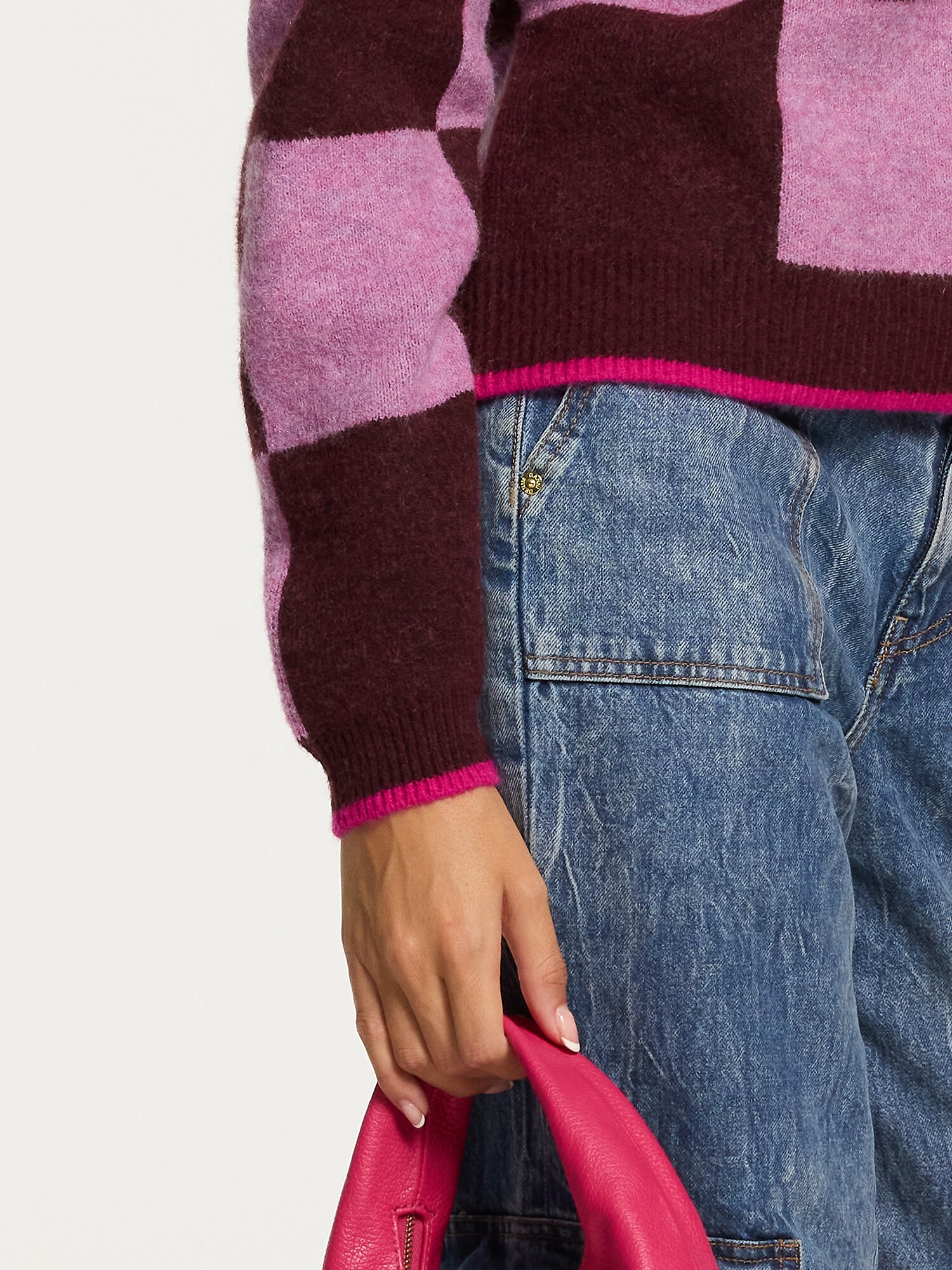 Thumbnail - Shiwi Pullover Helsinki Check