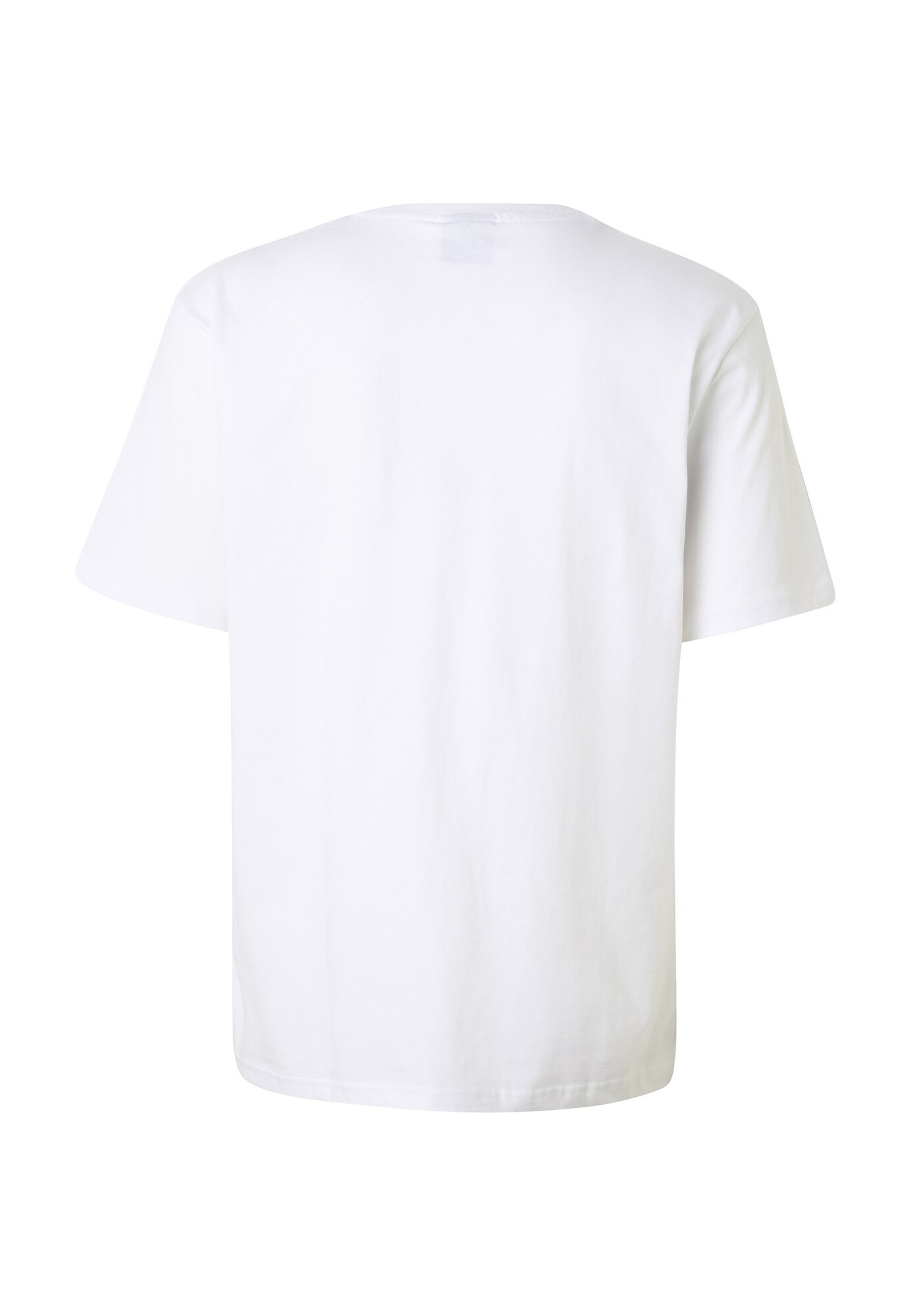 UMBRO Camiseta 'Team' negro / blanco – imagen 2