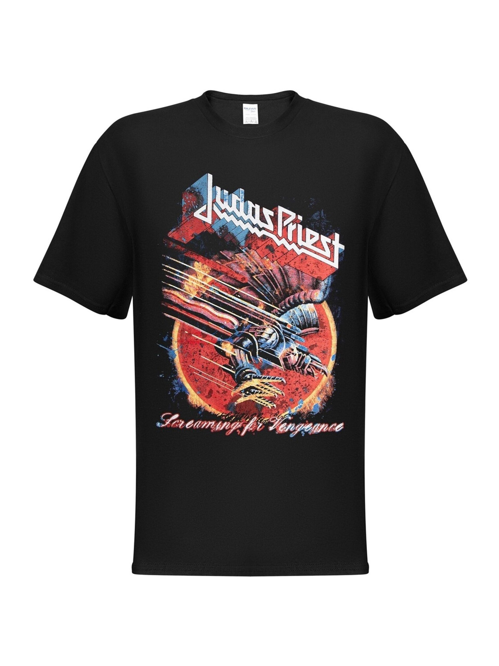 Judas Priest T-shirt 'Judas Priest Screaming for Vengeance T-Shirt' herr