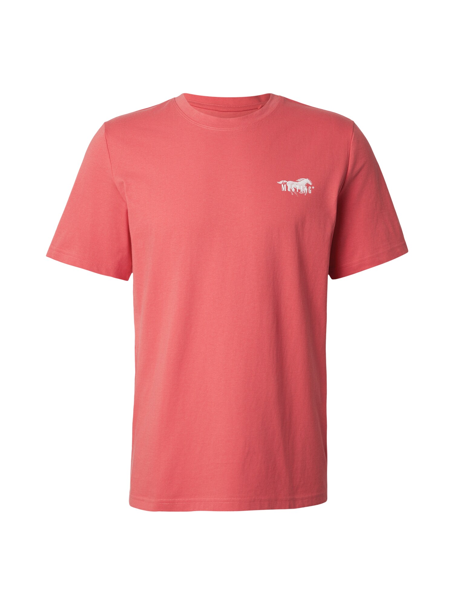MUSTANG Tricou 'Austin'  roșu deschis