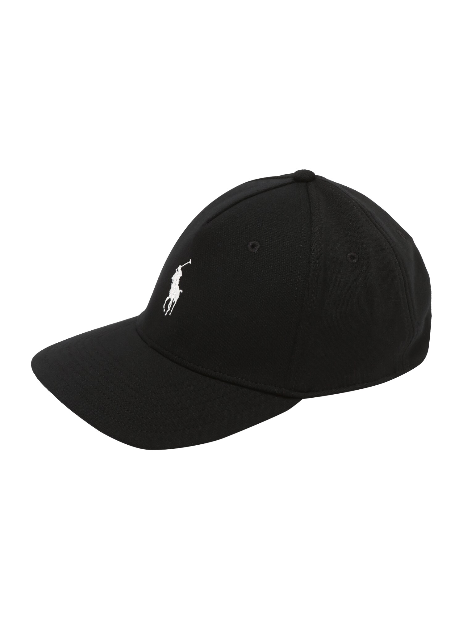 Polo Ralph Lauren Čiapka  čierna / biela