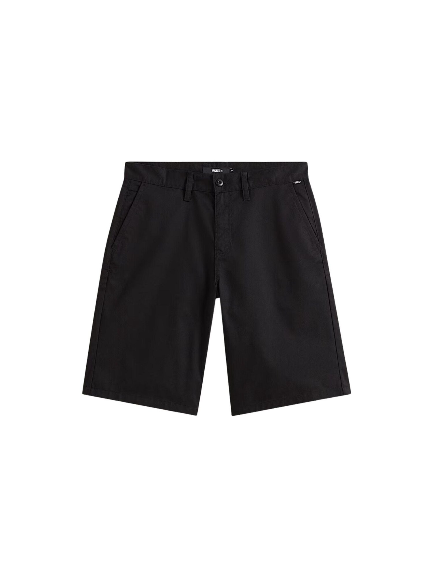 VANS Pantalón chino 'Authentic'  negro