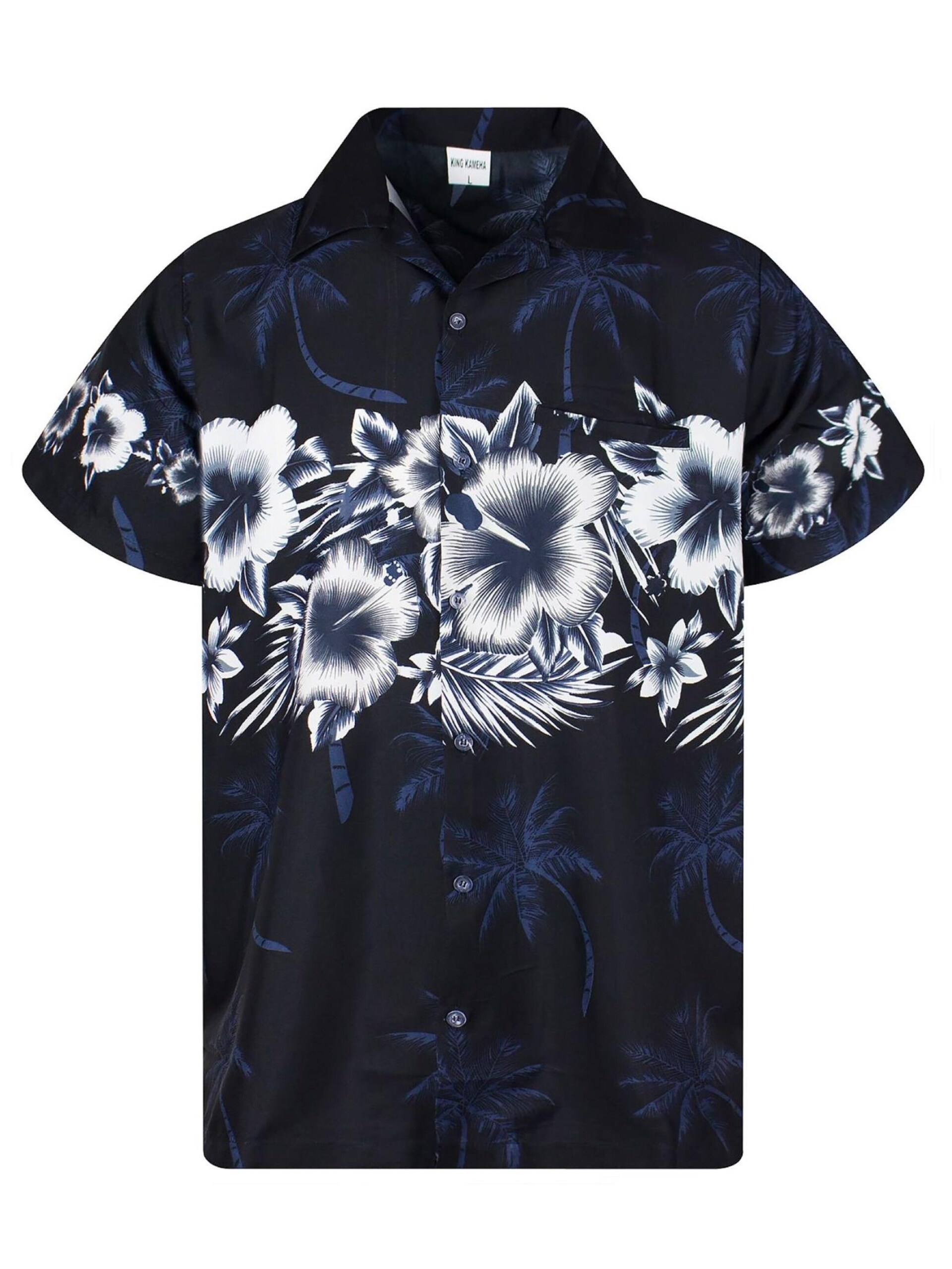 King Kameha Blus 'Flower Chest' dam