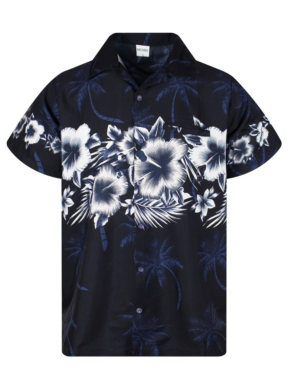 Blus 'Flower Chest'